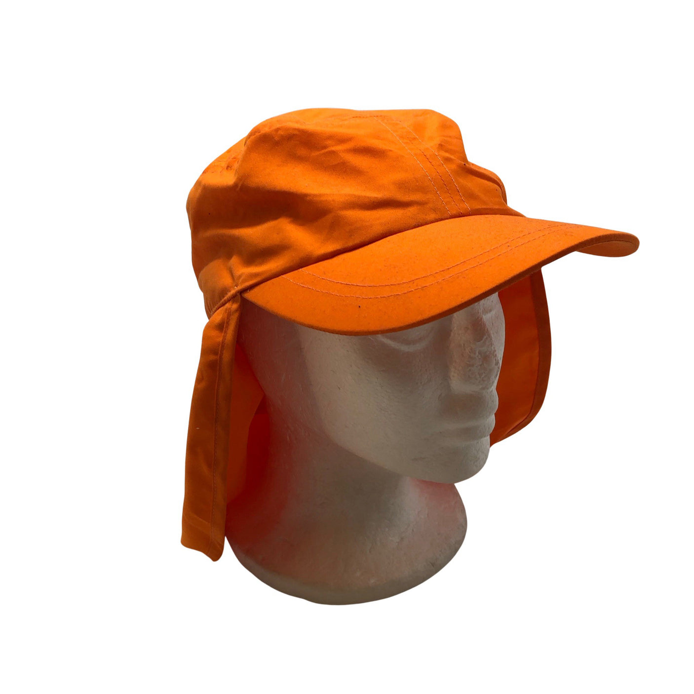 Unisex Reima - Summer hat, size 52 - 54 cm - Orange (1)