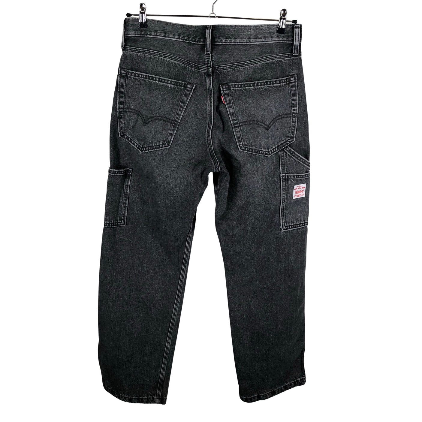 Unisex Levi's - Jeans, size W31 - Gray (2)