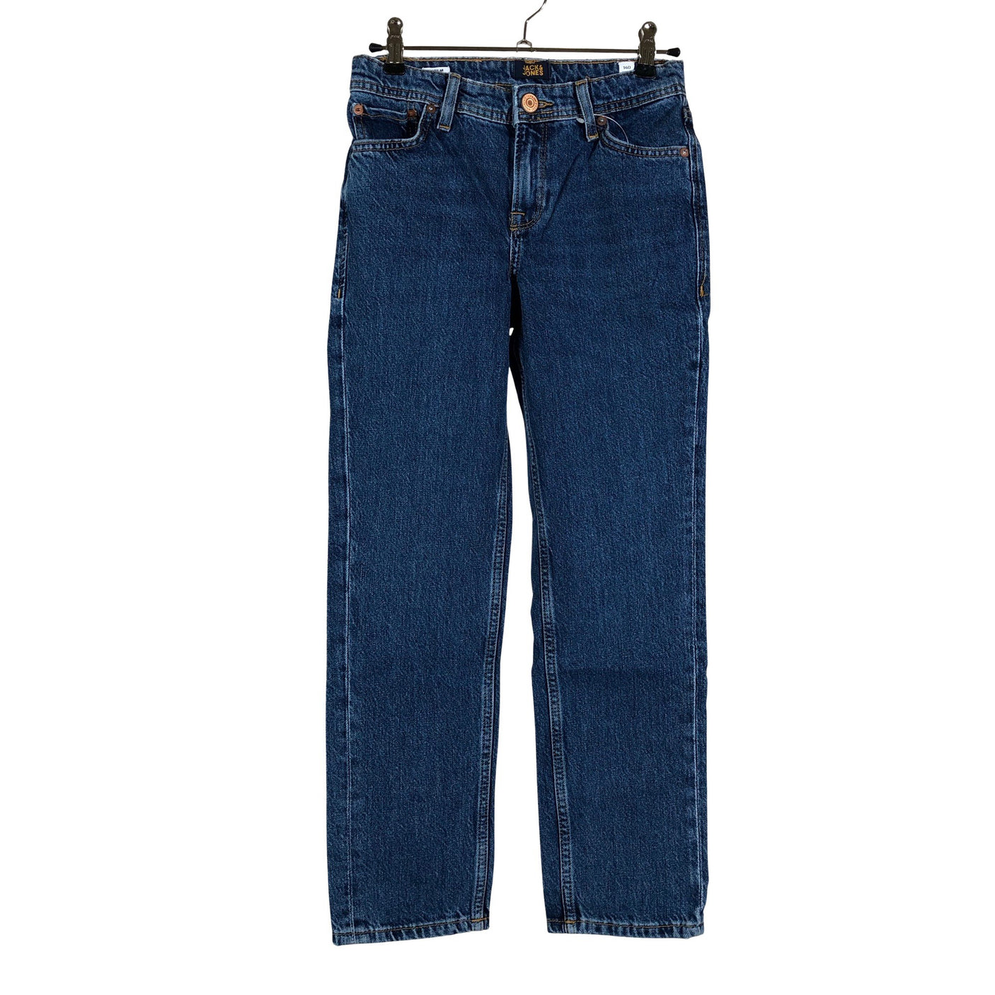 Unisex Jack & Jones - Jeans, size 134 - 140 - Blue (1)