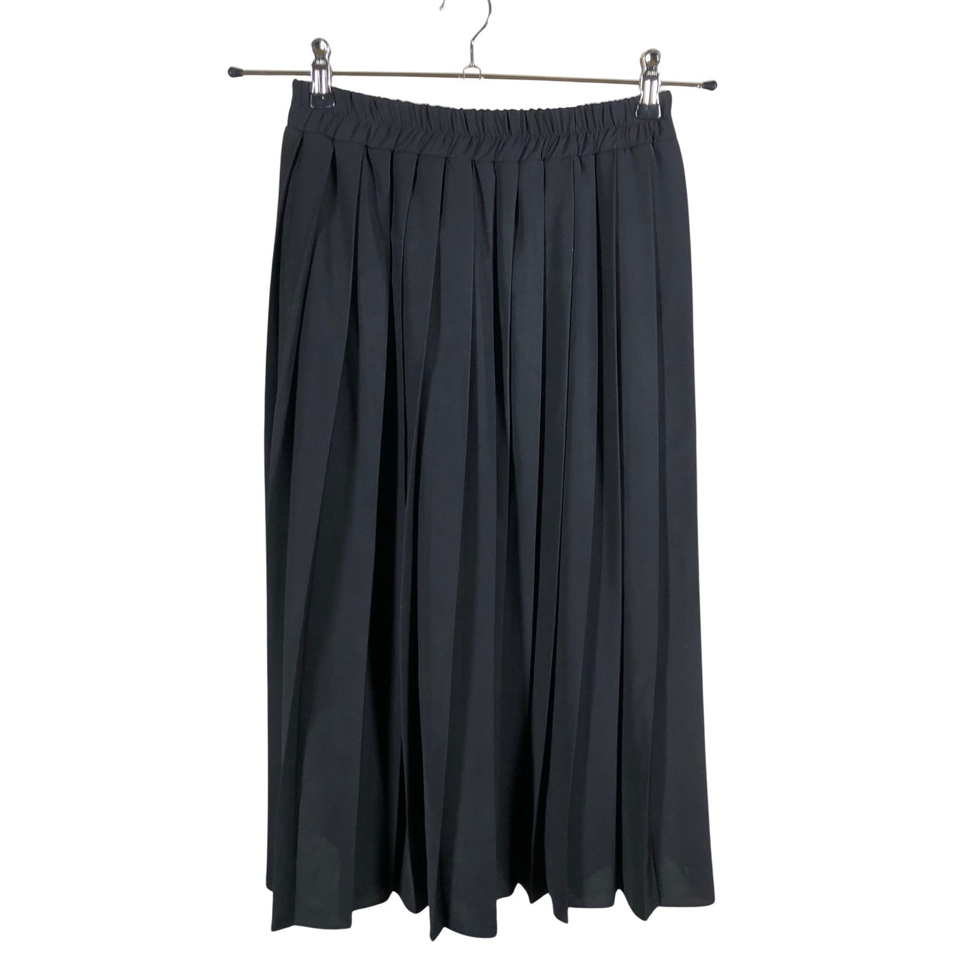 Unisex Makia - Pleated skirt, size 34 - Black (1)
