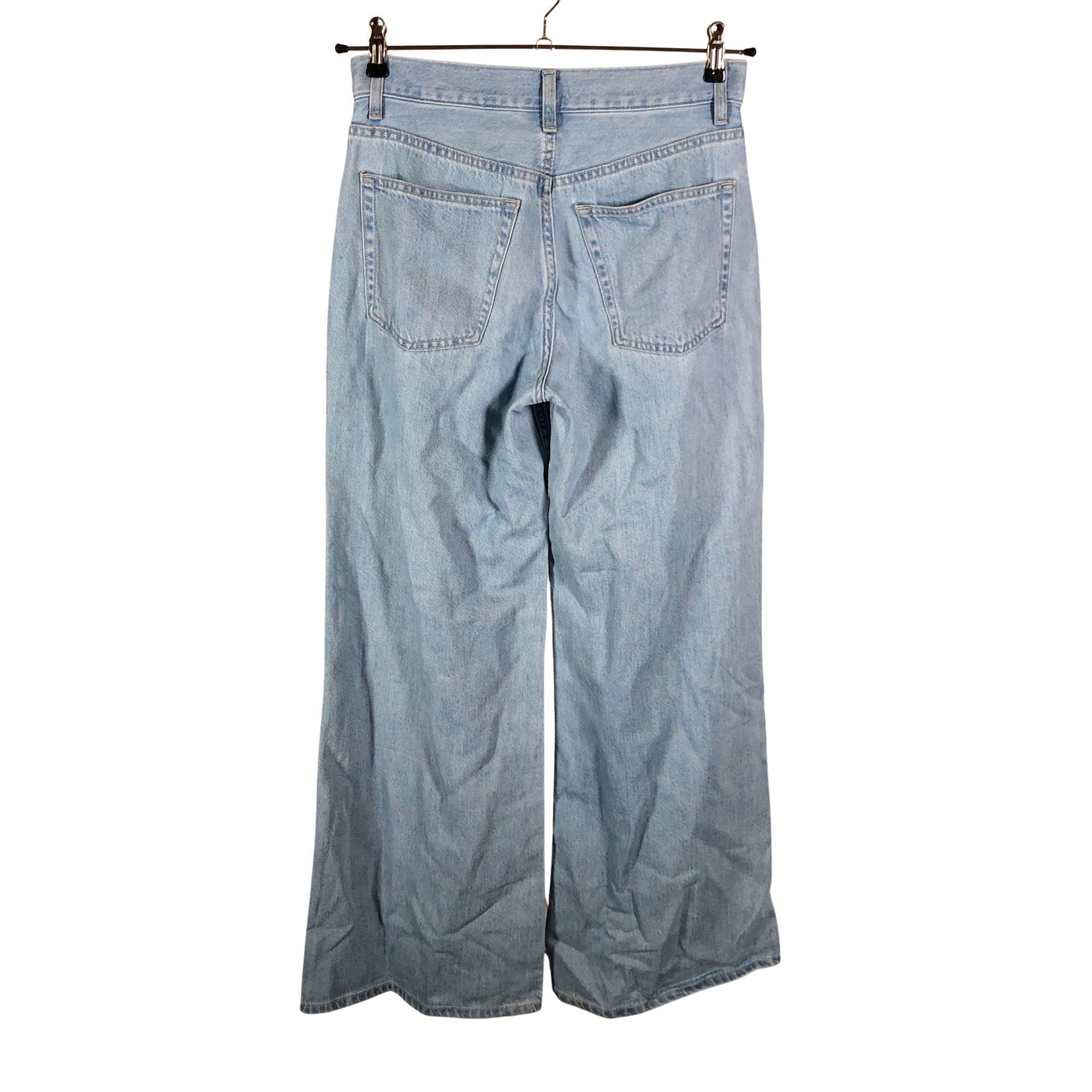 Unisex Uniqlo - Jeans, size W25 - Light blue (2)