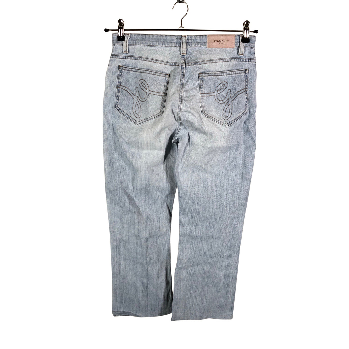 Unisex Gant - Jeans, size W29 - Light blue (2)