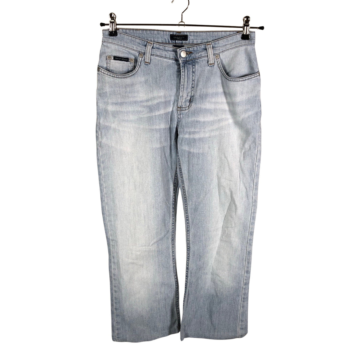 Unisex Gant - Jeans, size W29 - Light blue (1)