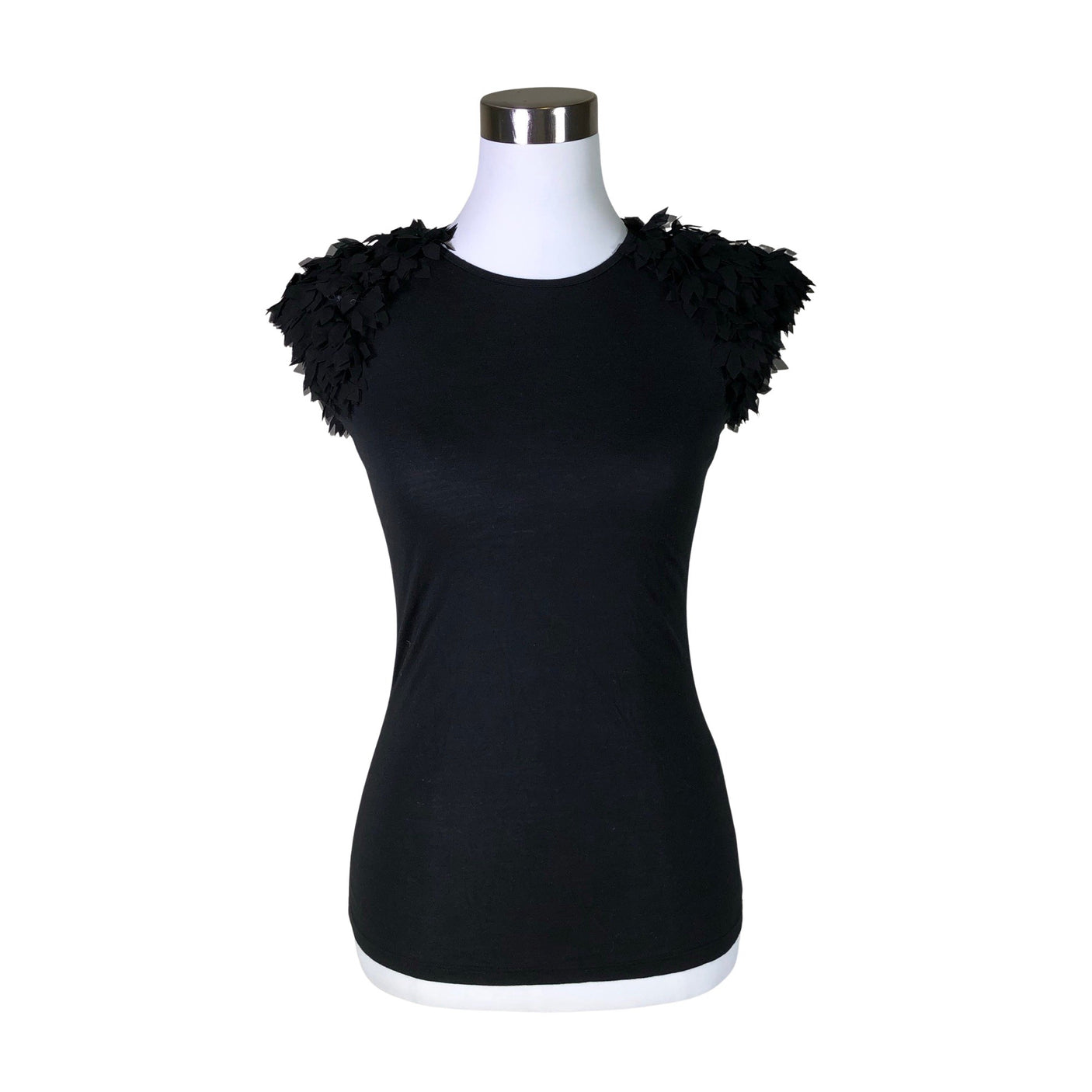 Unisex Ted Baker - T-shirt, size 36 - Black (1)
