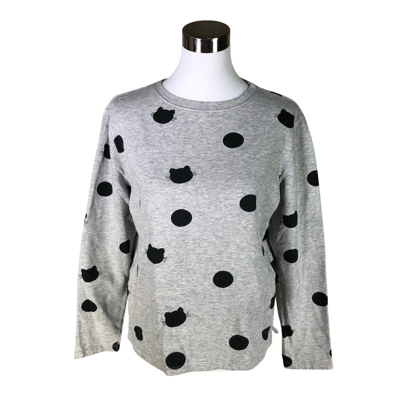 Unisex Esprit - Sweatshirt, size 38 - Gray (1)