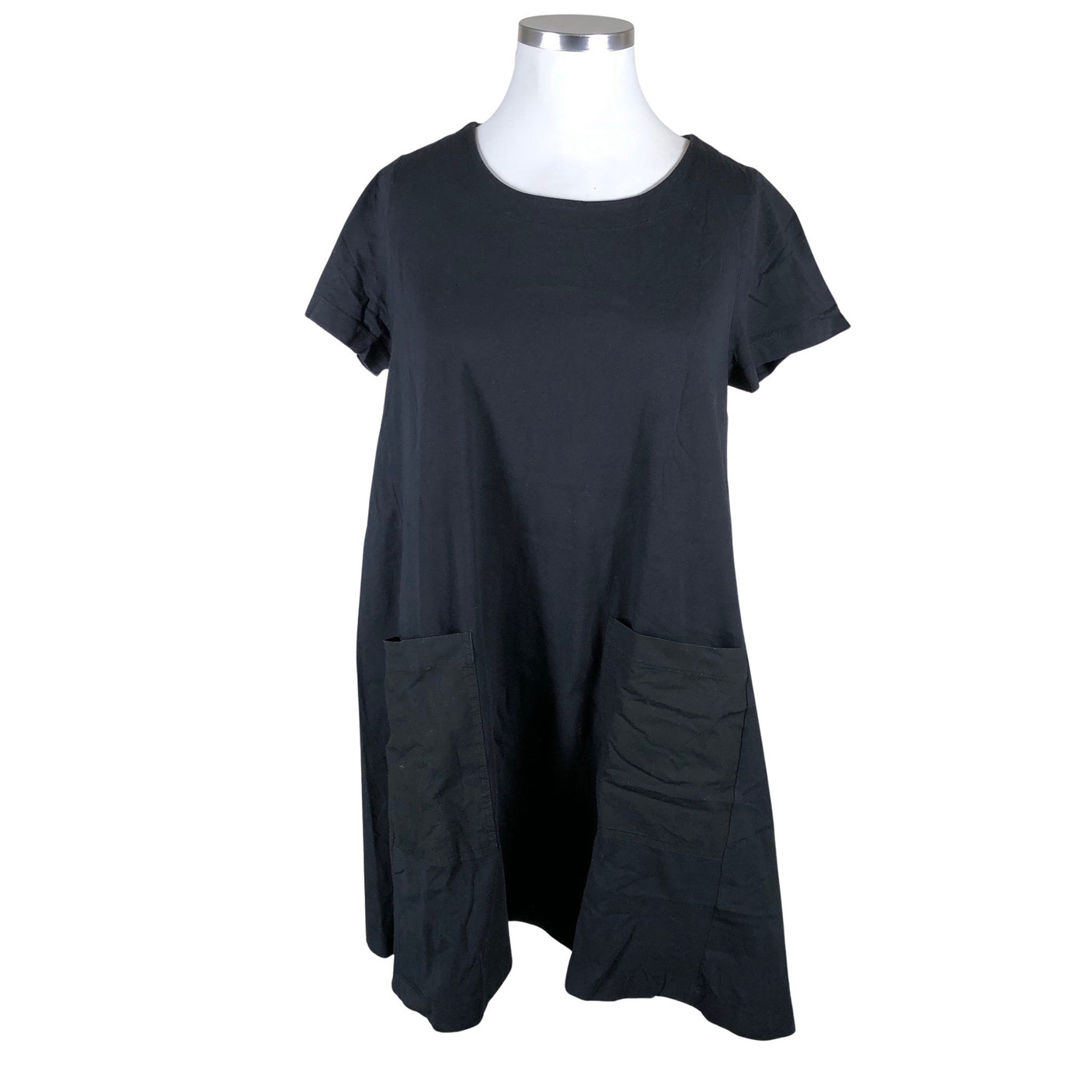 Unisex Esprit - Tricot tunic, size 42 - Black (1)