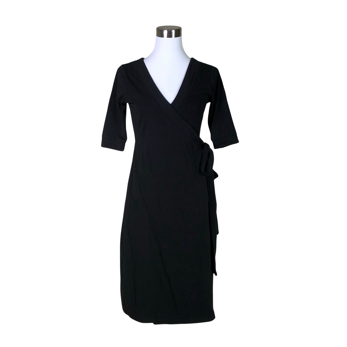Unisex Filippa K. - Tricot dress, size 38 - Black (1)