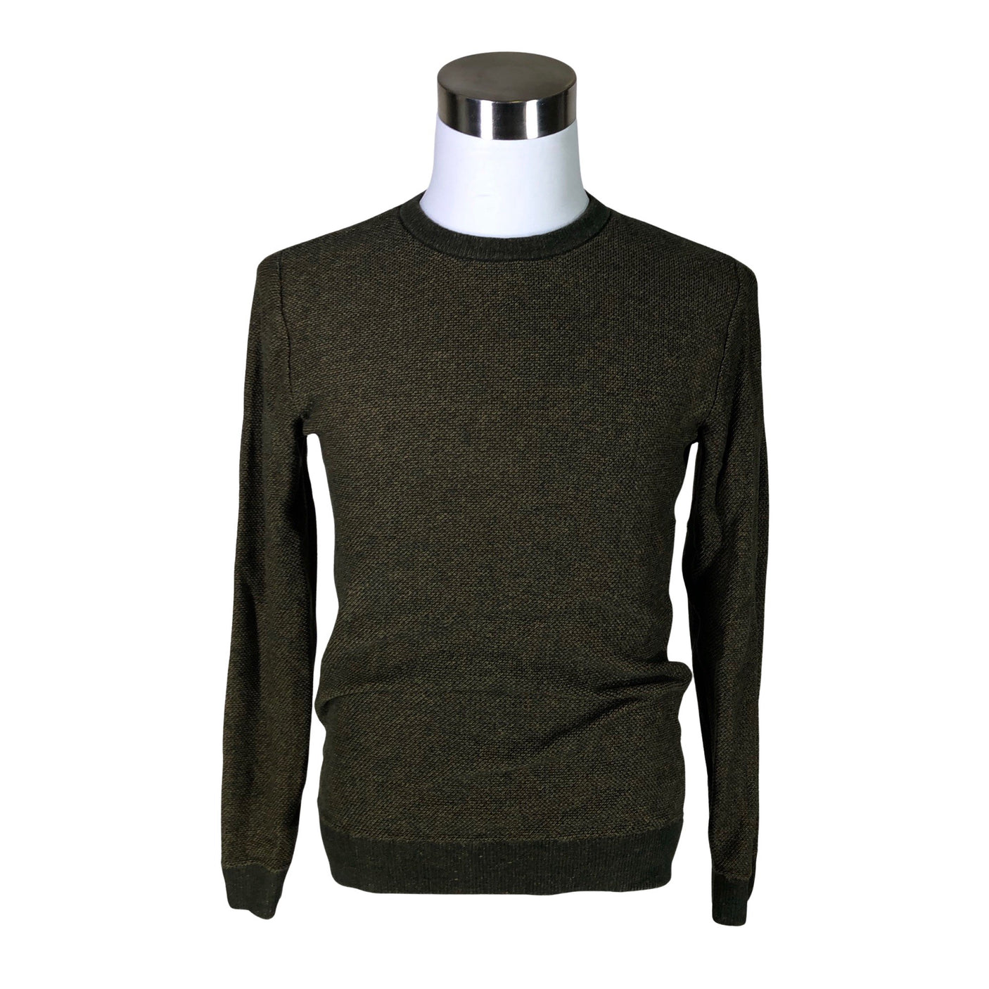 Unisex Selected - Sweater, size M - Green (1)