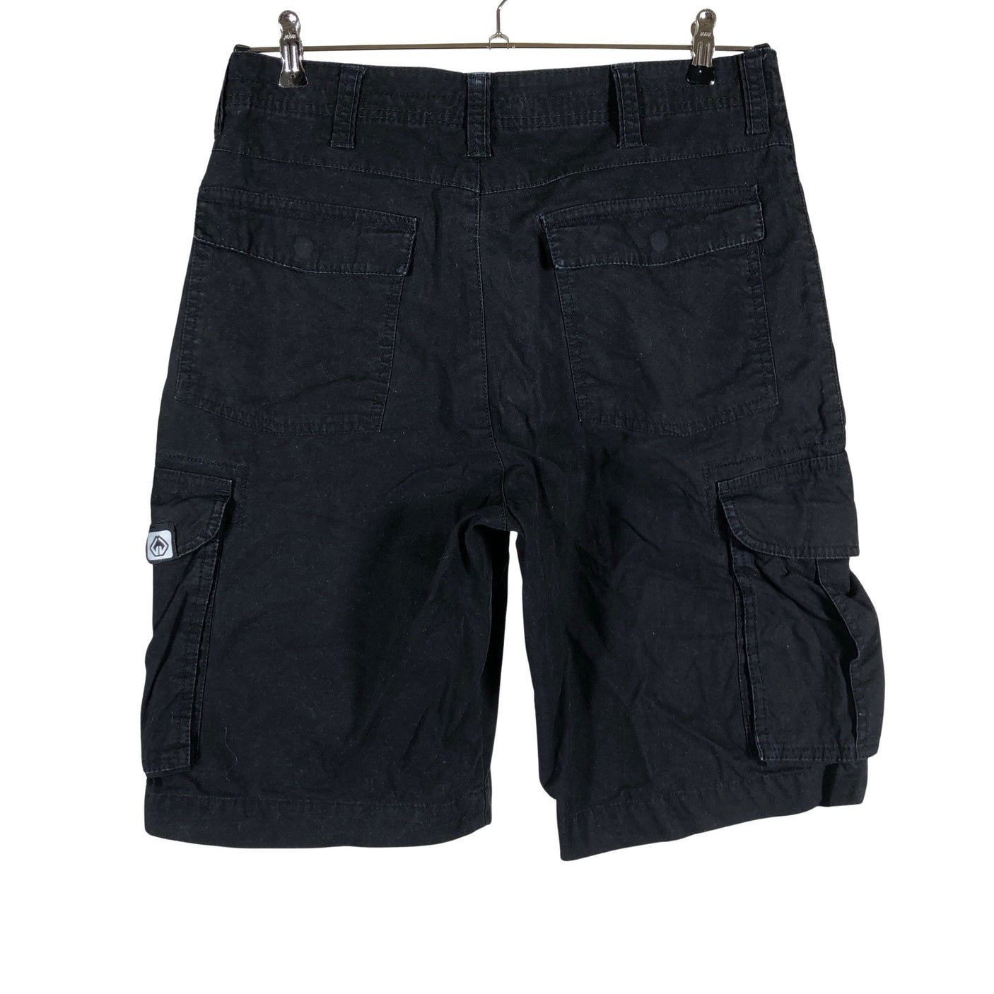 Unisex Warp - Shorts, size S - Black (2)