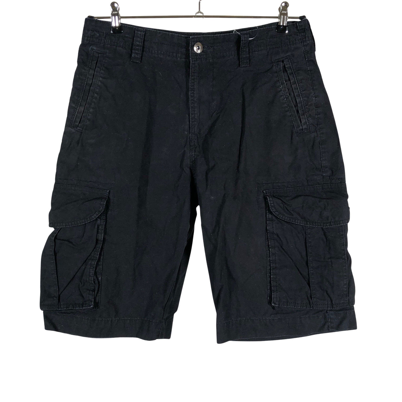 Unisex Warp - Shorts, size S - Black (1)