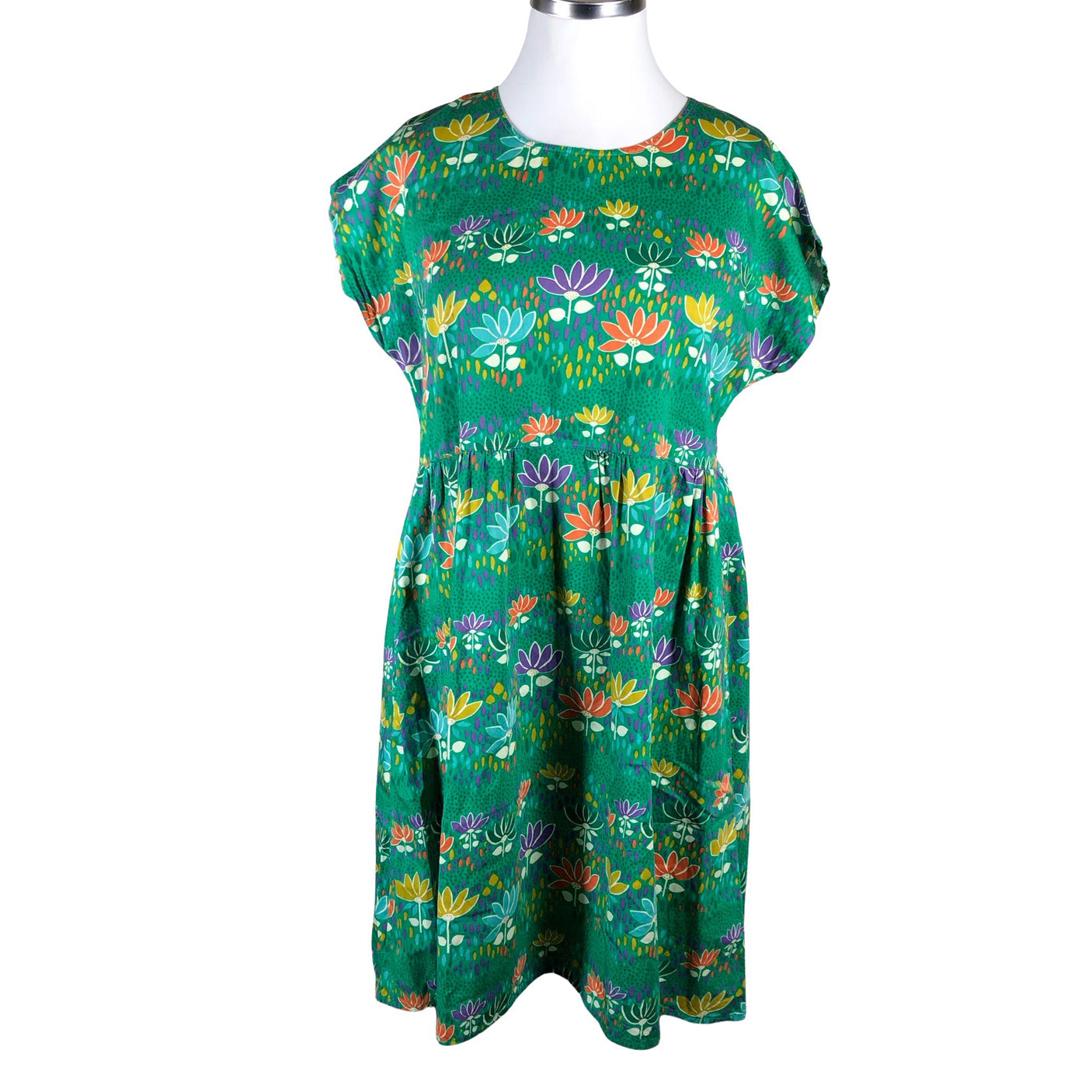 Unisex Gudrun Sjöden - Dress, size 44 - Green (1)