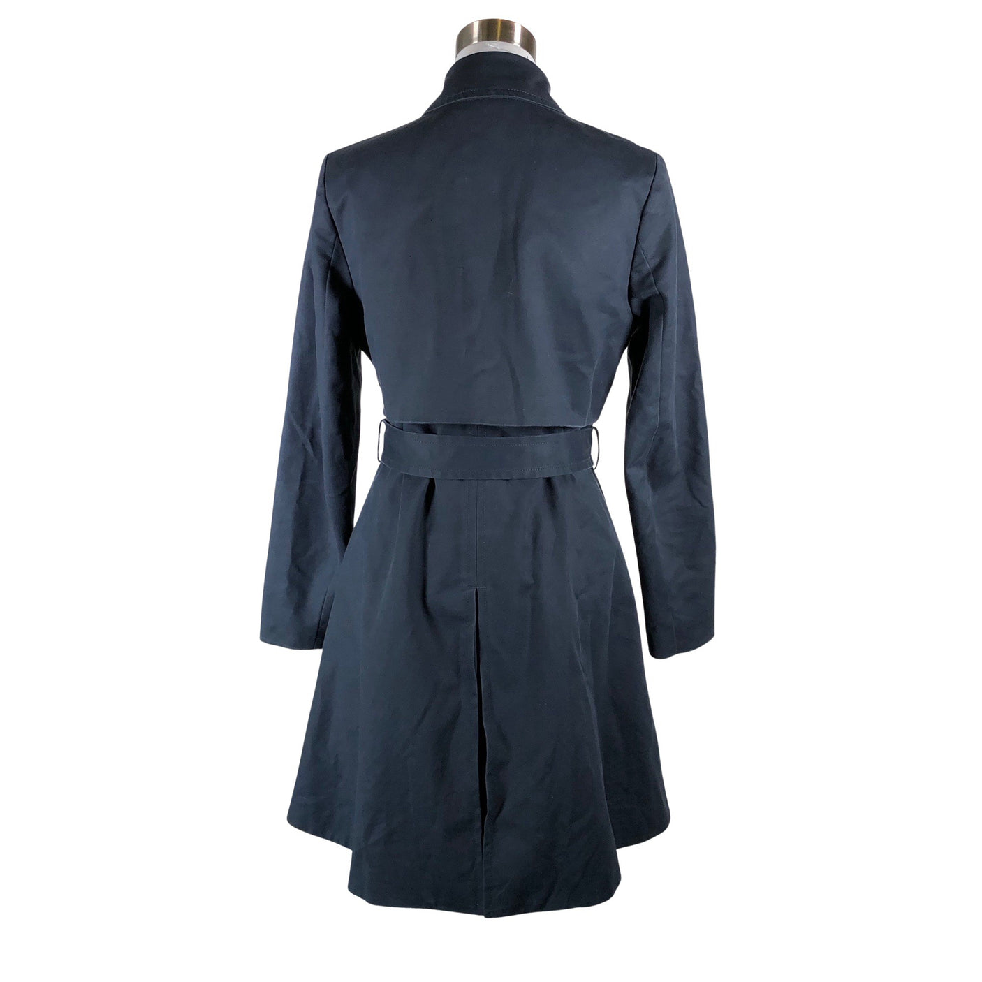 Unisex Ted Baker - Trench coat, size 40 - Blue (2)