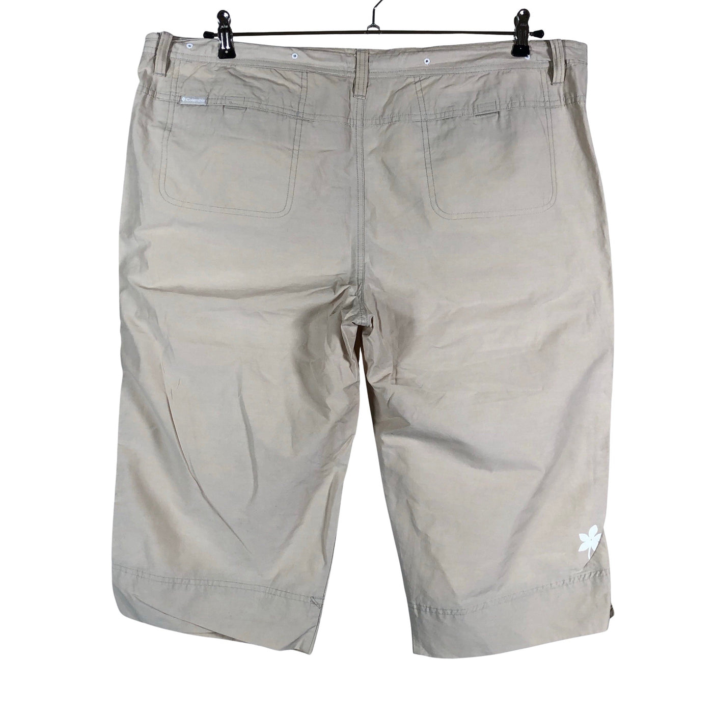 Unisex Columbia - Capri pants, size 44 - Beige (2)