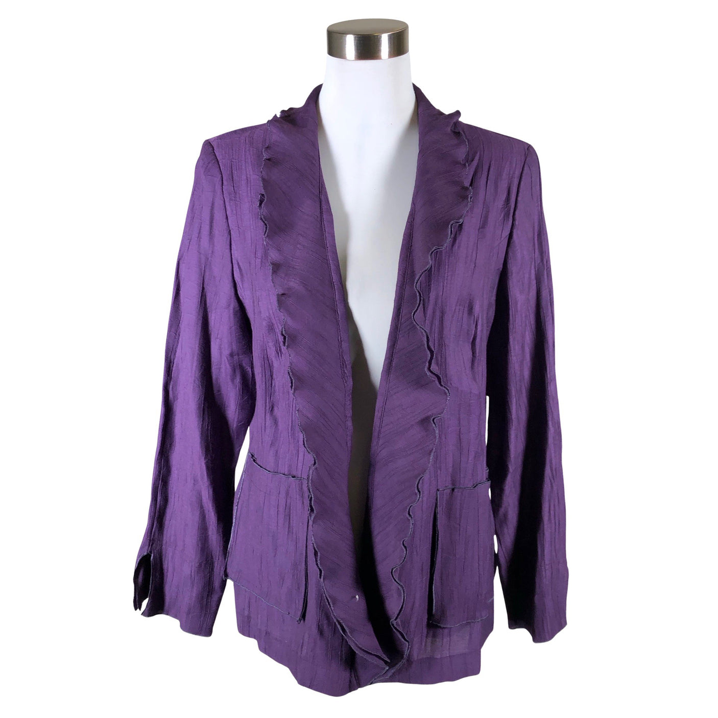 Unisex Almia - Jacket, size 40 - Violet (1)