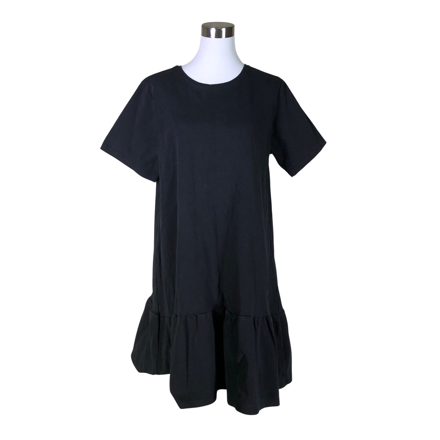 Unisex Kaiko - Tricot dress, size 40 - Black (1)