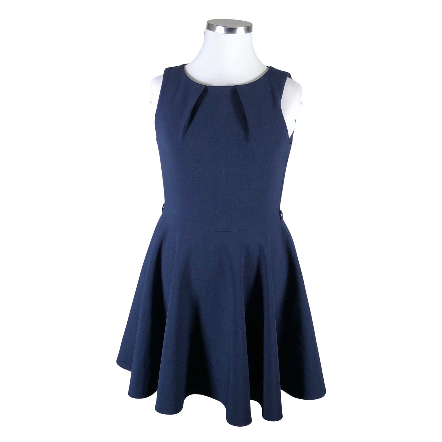 Unisex Closet - Dress, size 42 - Blue (1)