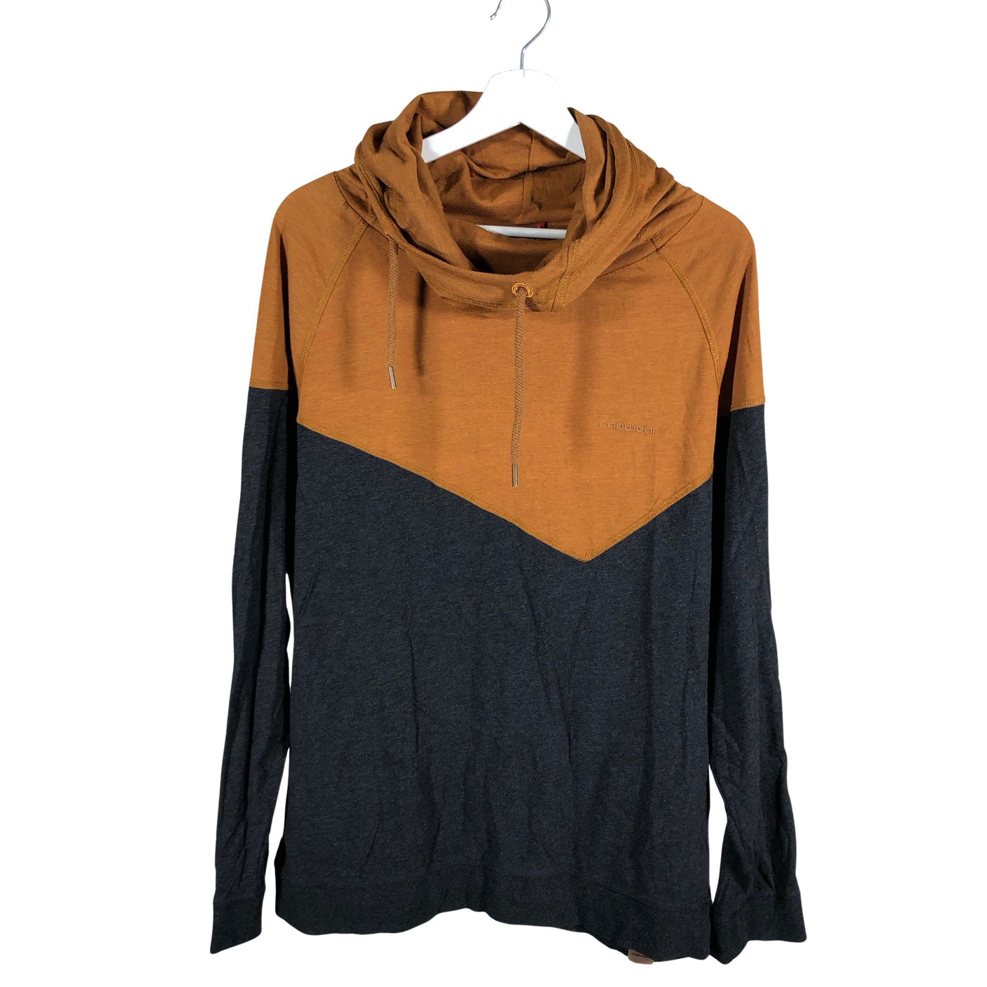 Unisex Ragwear - Hoodie, size L - Brown (1)