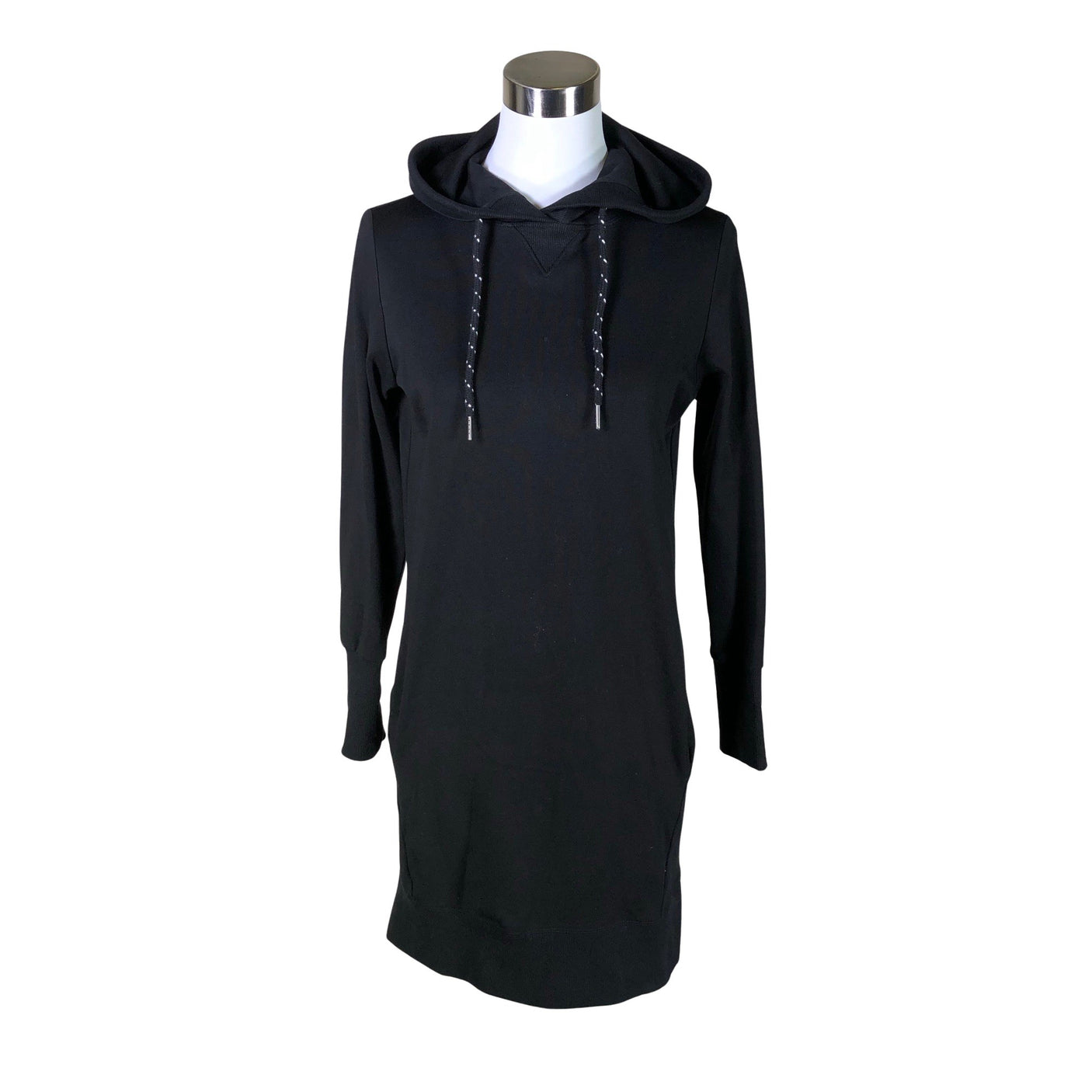 Unisex Esprit - Tricot dress, size 34 - Black (1)