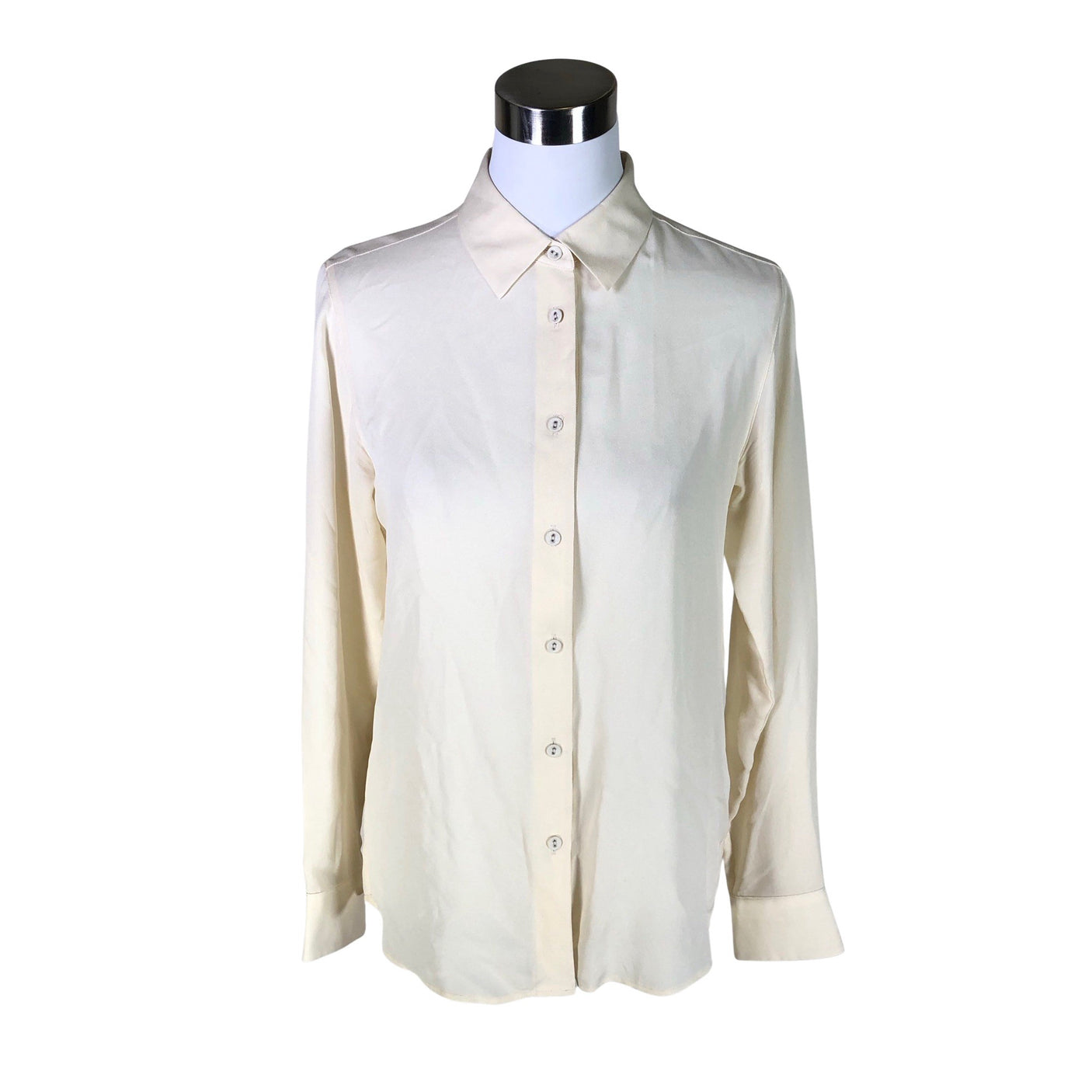 Unisex Uniqlo - Blouse, size 36 - Natural white (1)