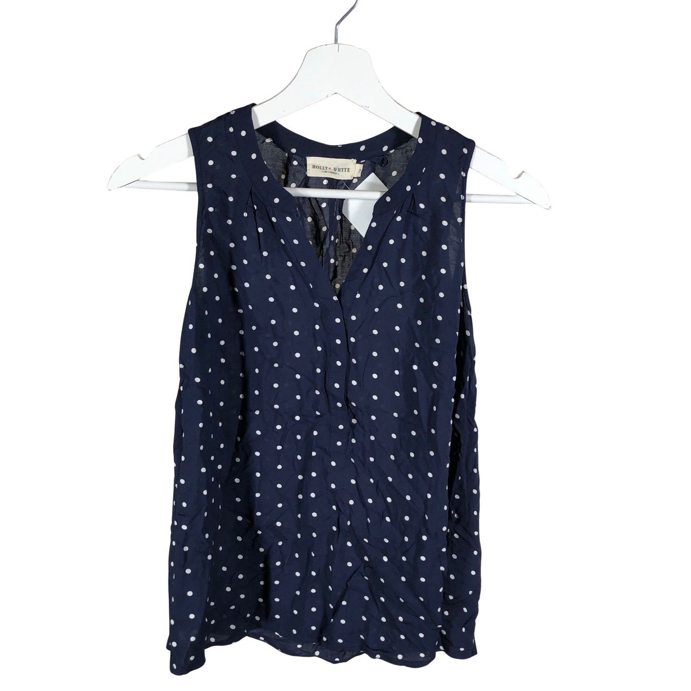 Unisex Holly & Whyte by Lindex - Top, size 34 - Blue (1)