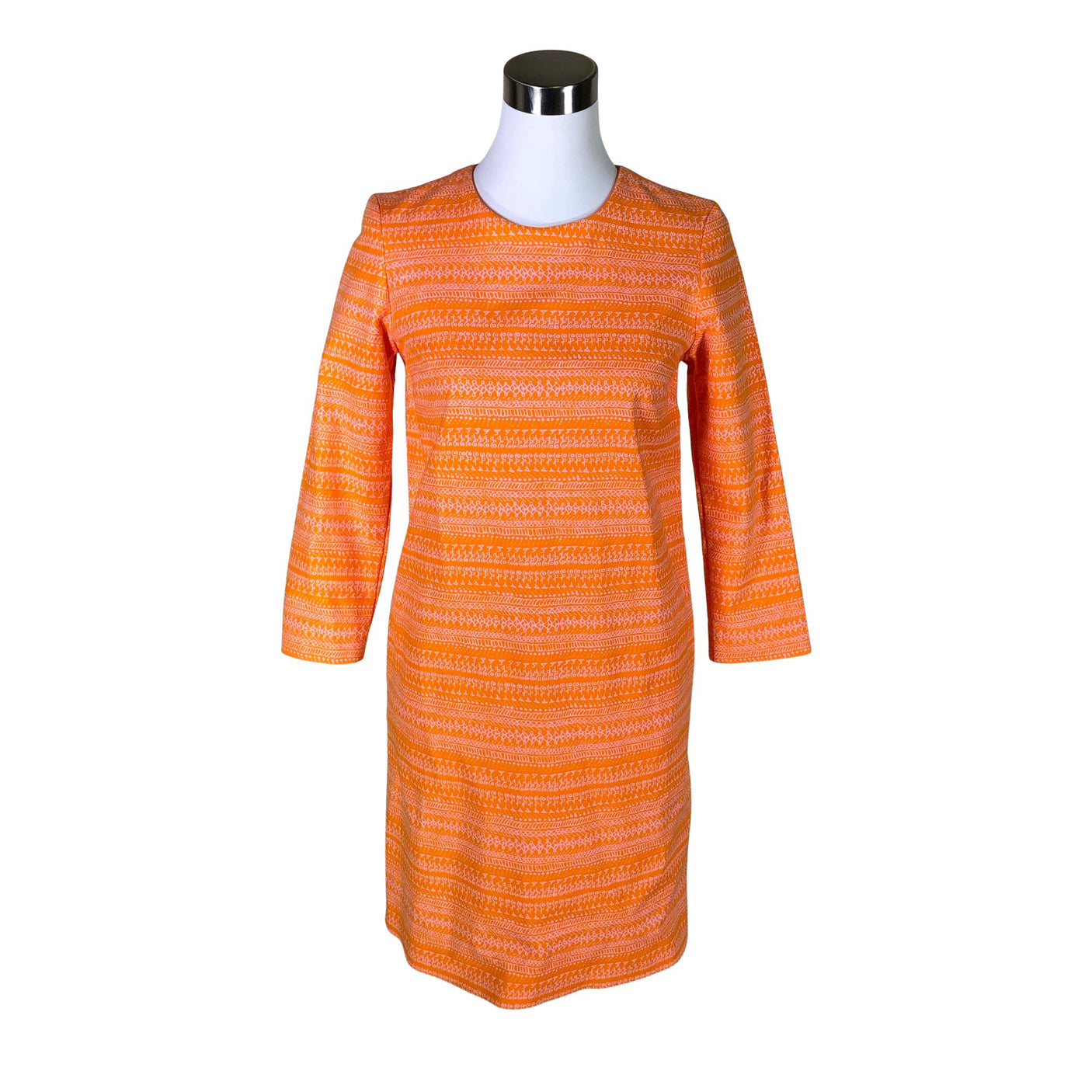 Unisex Marimekko - Dress, size 36 - Orange (1)