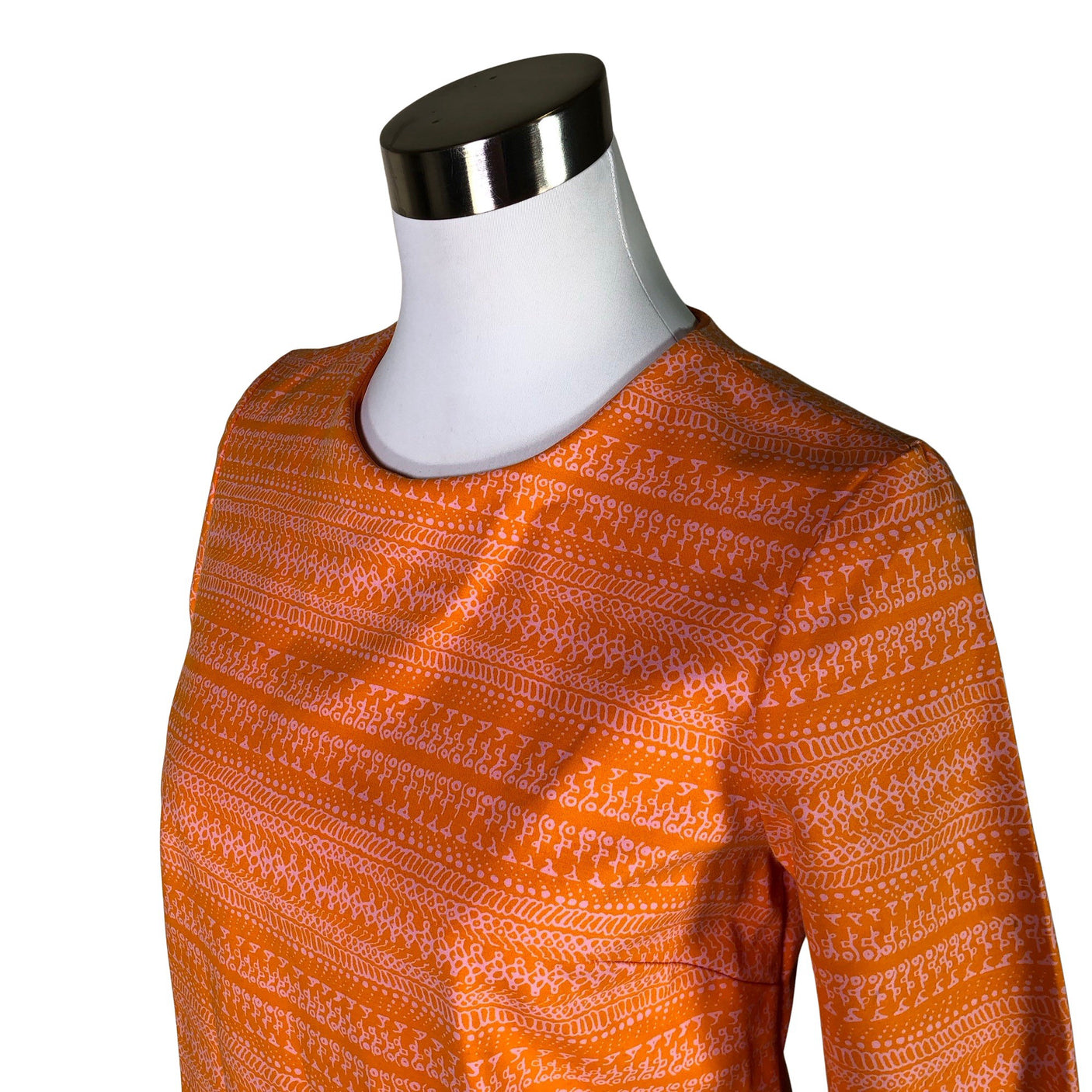 Unisex Marimekko - Dress, size 36 - Orange (3)