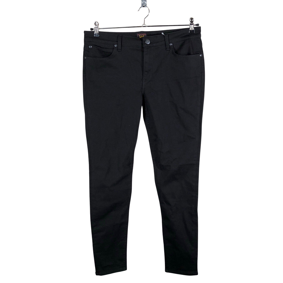 Unisex Lee - Jeans, size W32 - Black (1)