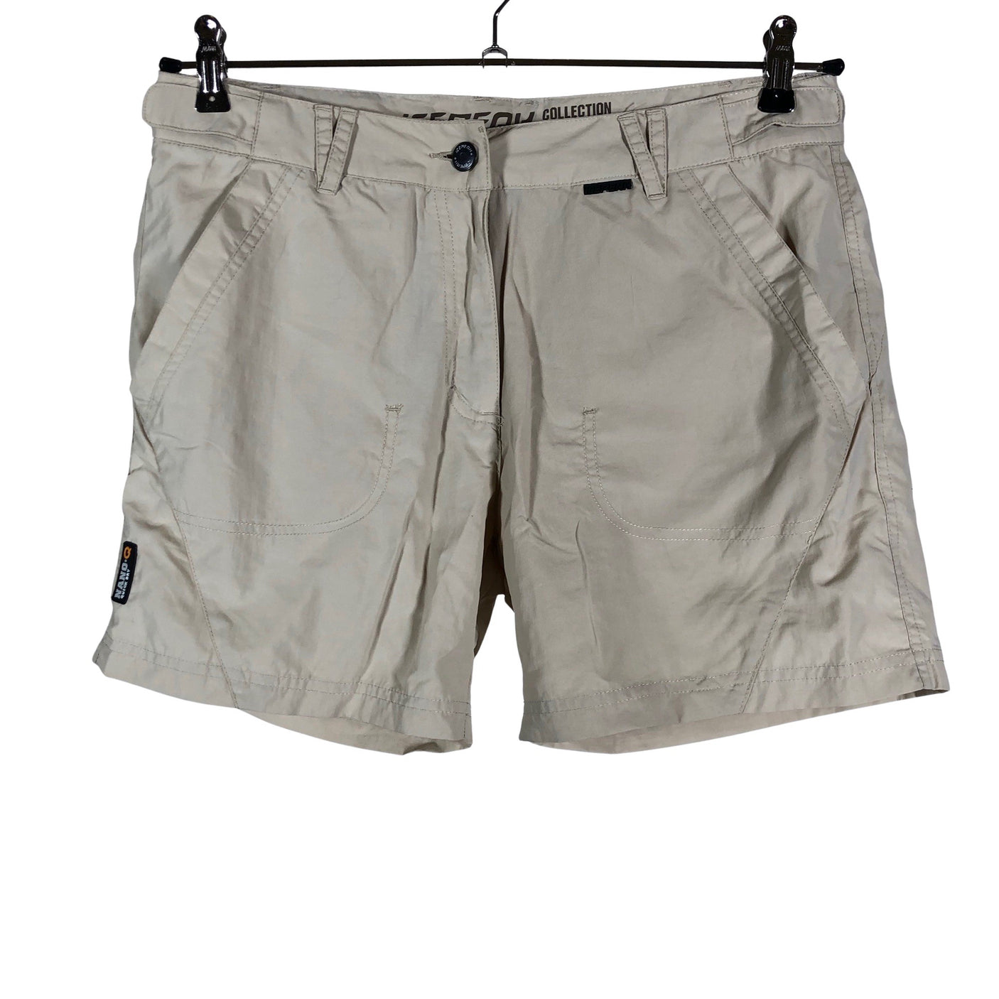 Unisex Peak Performance - Shorts, size 38 - Beige (1)