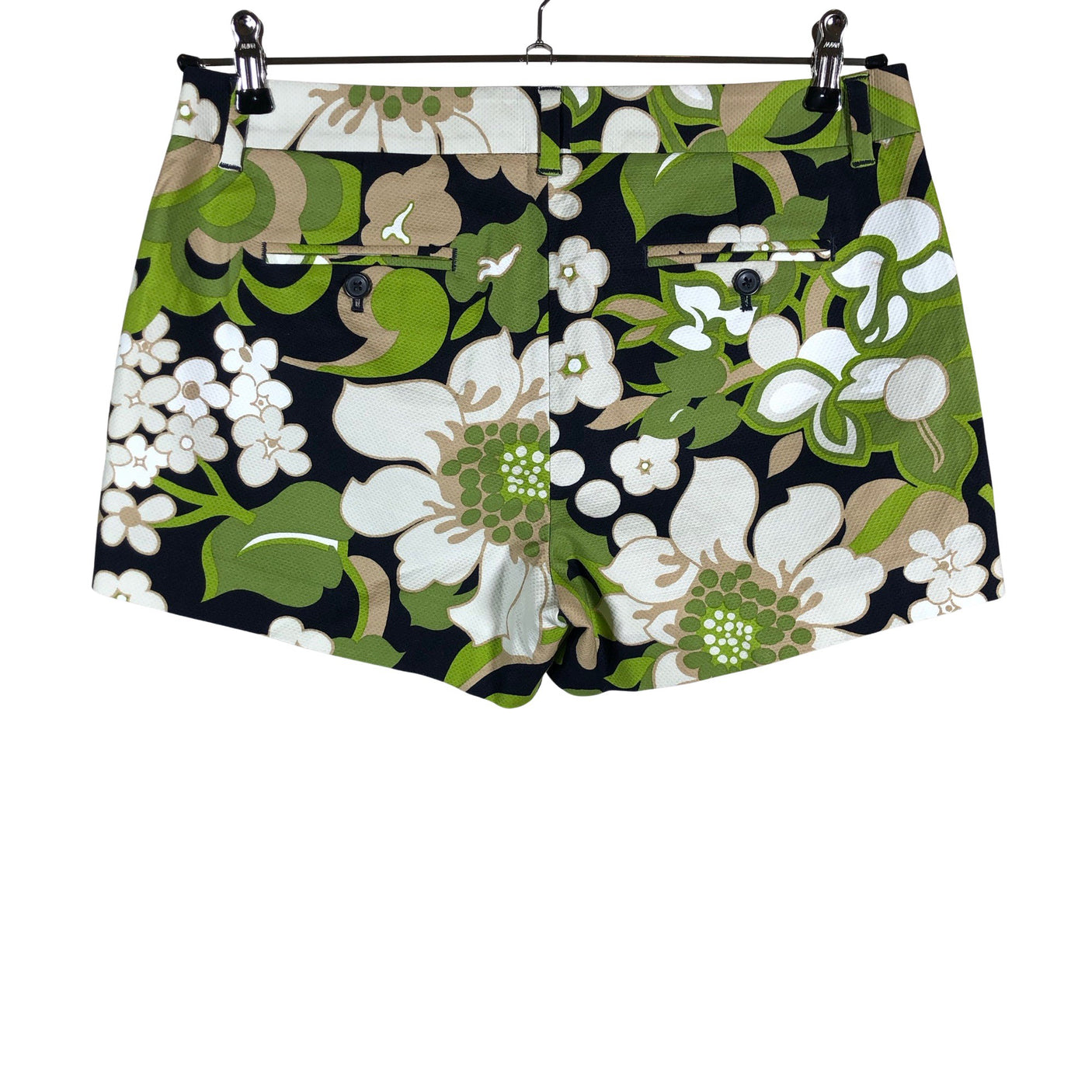 Unisex J.Crew - Shorts, size 42 - Green (2)