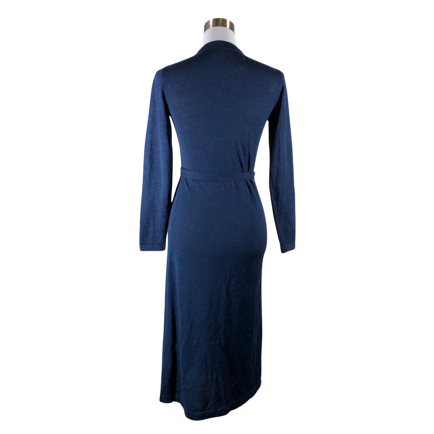 Unisex Alpa - Knit dress, size 36 - Blue (3)