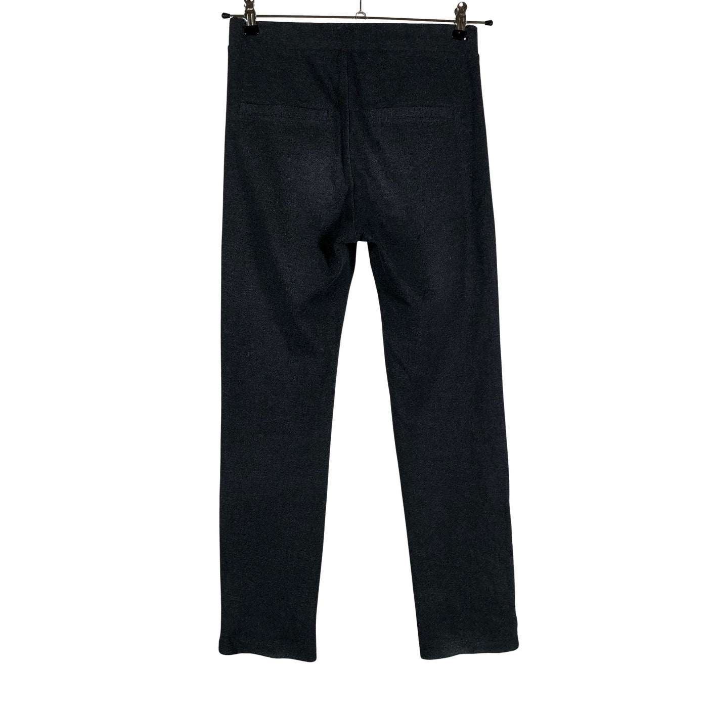 Unisex Lindex - Tricot pants, size 158 - 164 - Gray (2)