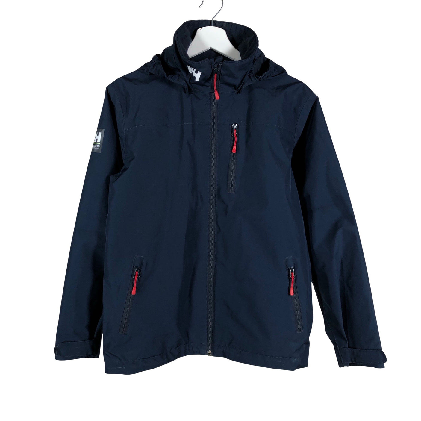 Unisex Helly Hansen - Outdoor jacket, size 158 - 164 - Blue (1)