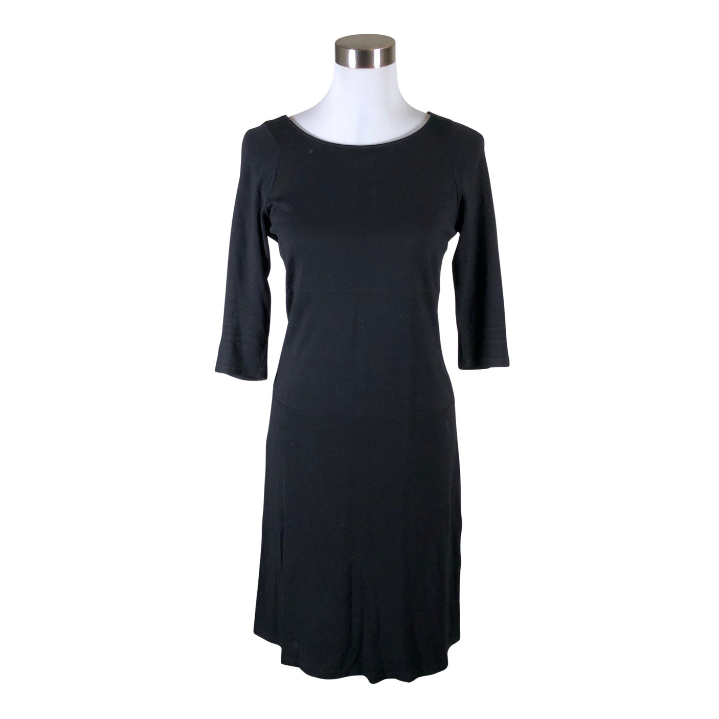 Unisex Marc O'Polo - Tricot dress, size 38 - Black (1)
