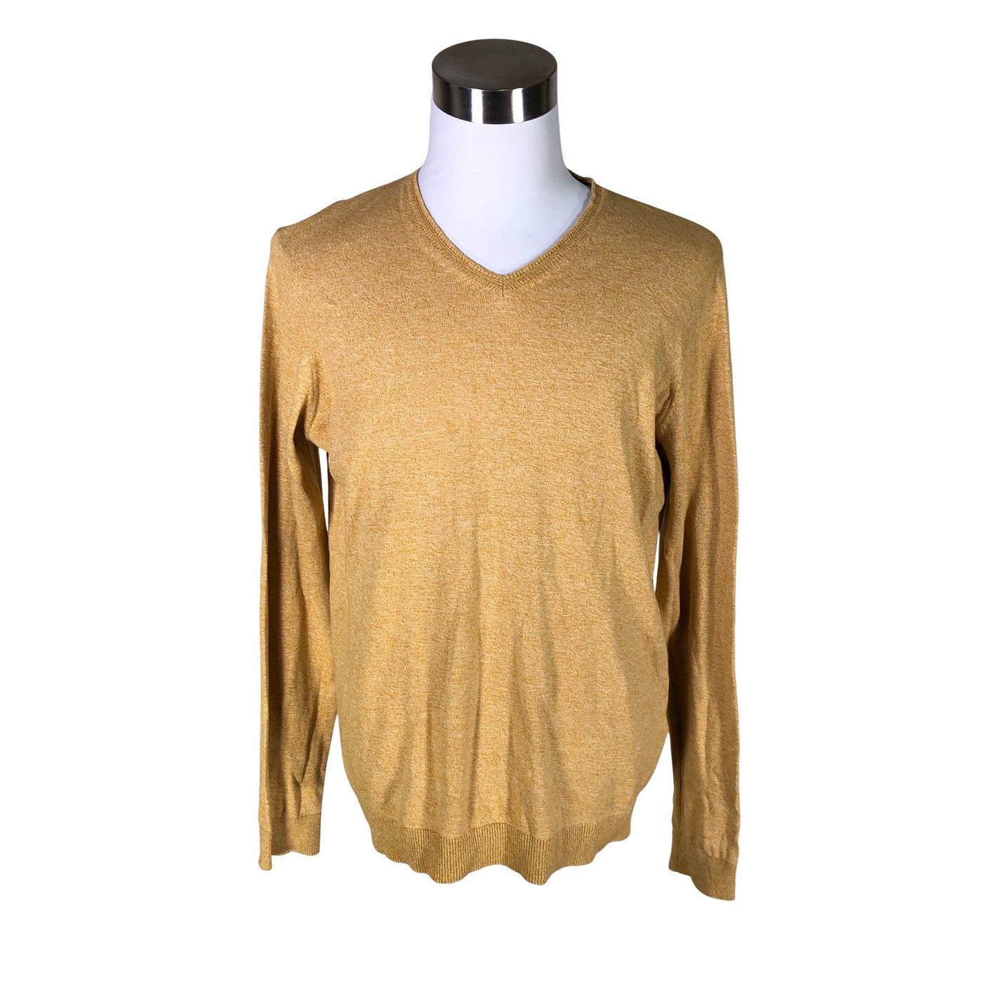 Unisex Cortefiel - Sweater, size L - Yellow (1)
