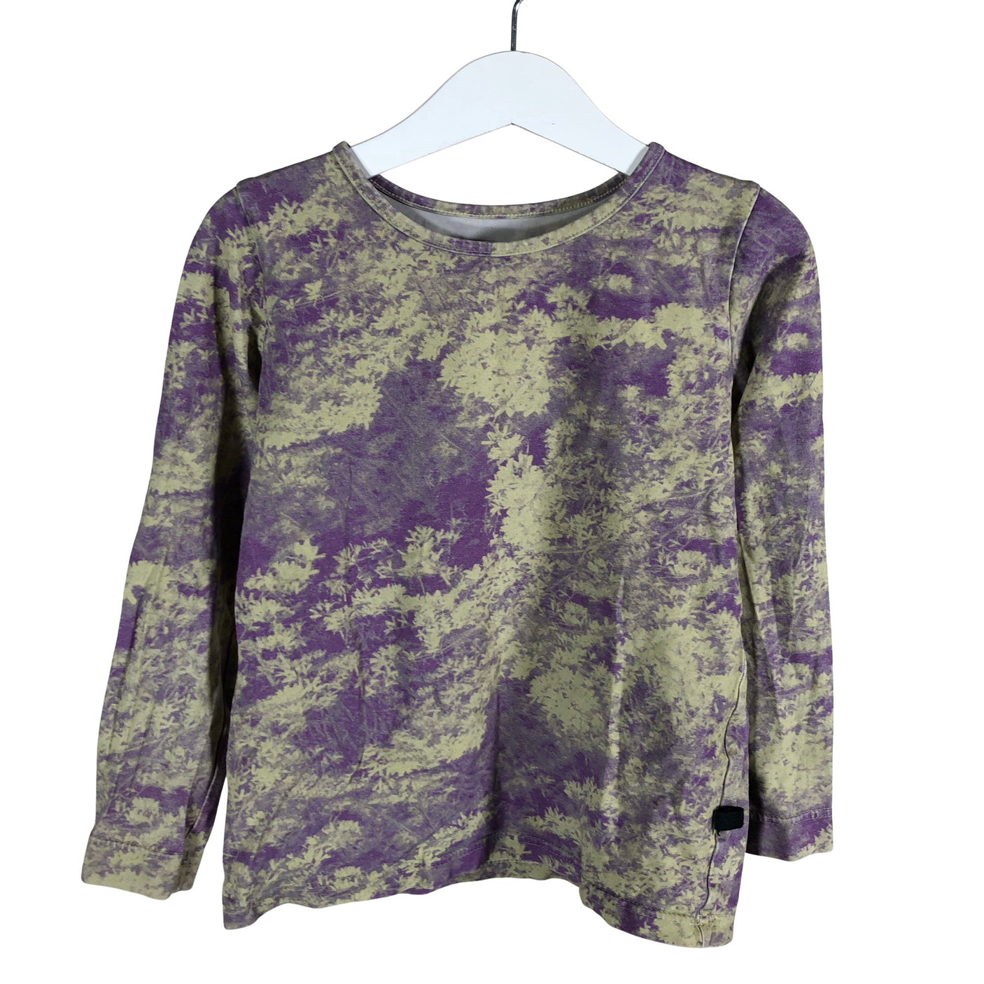 Unisex Vimma - Tricot shirt, size 116 - 122 - Violet (1)