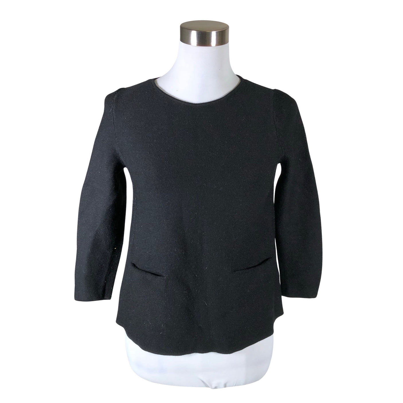 Unisex COS - Sweater, size 36 - Black (1)