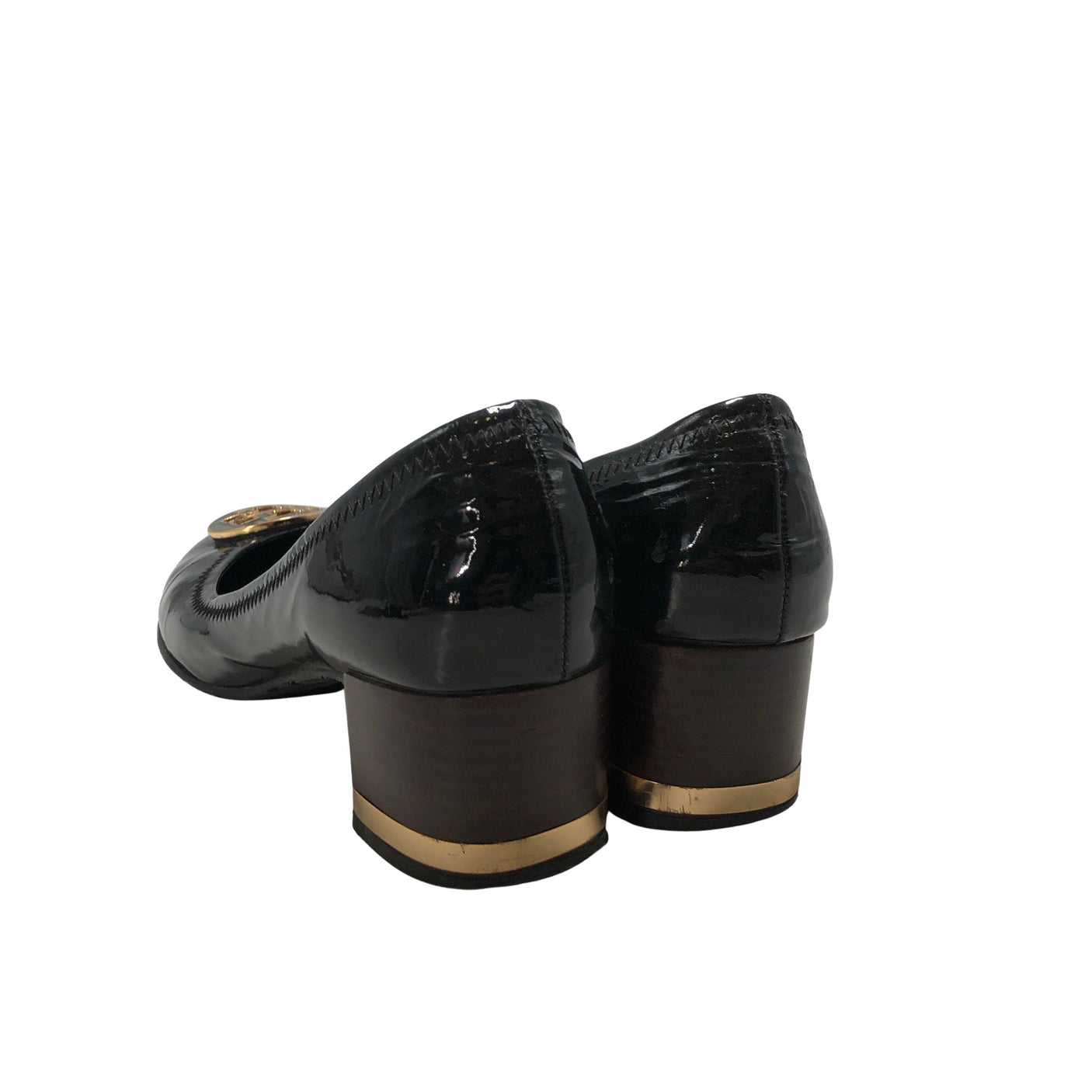 Unisex Tory Burch - High heels, size 39 - Black (2)