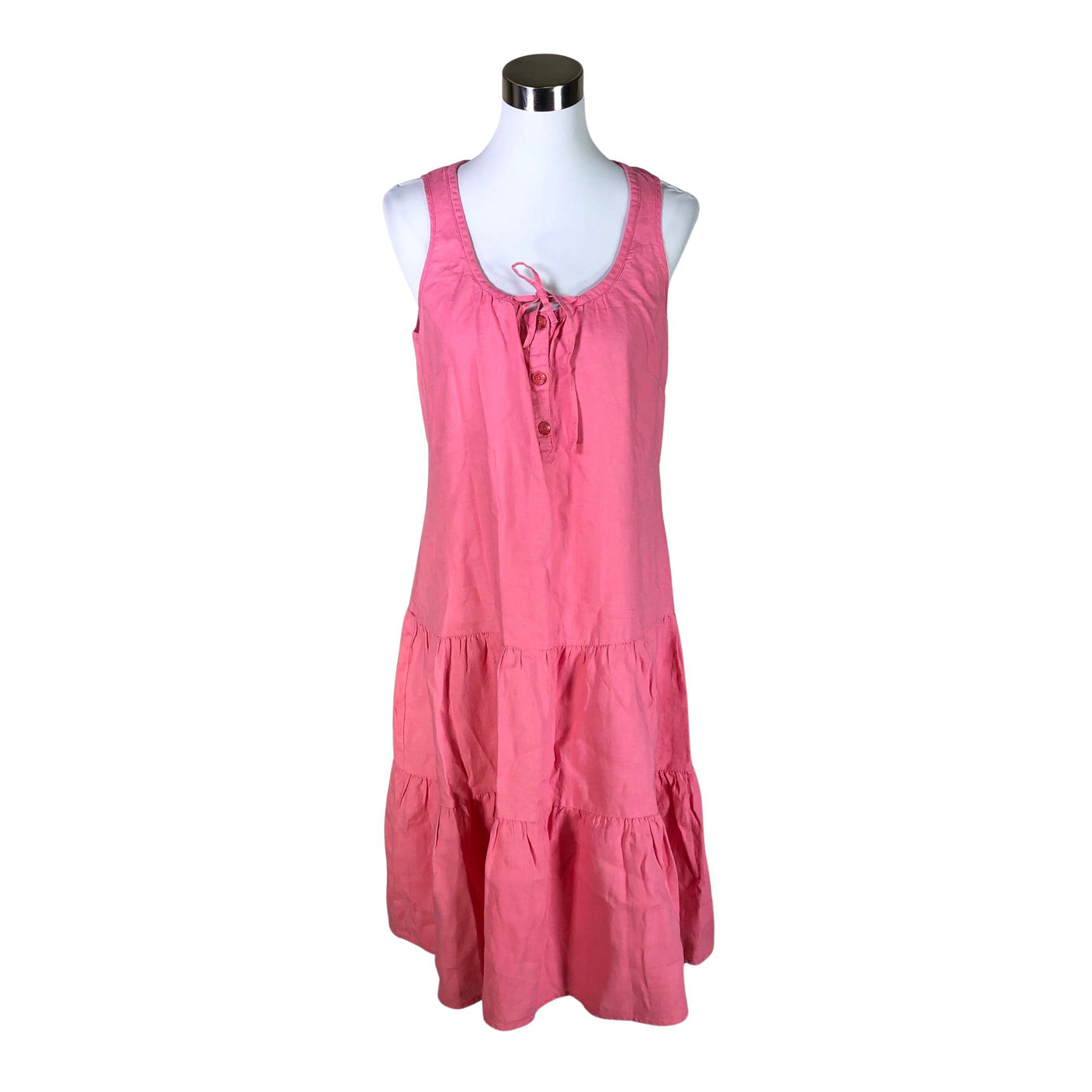 Unisex Jackpot - Summer dress, size 38 - Light pink (1)