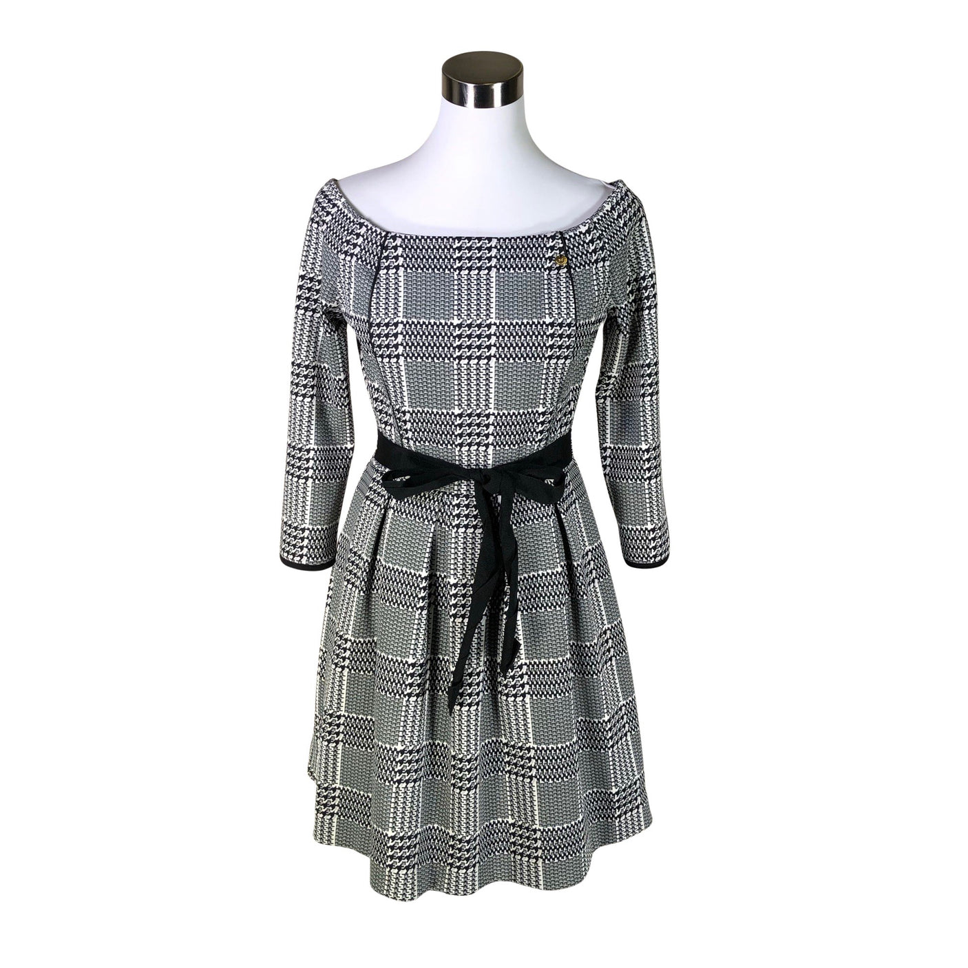 Unisex Rinascimento - Party dress, size 38 - Gray (1)