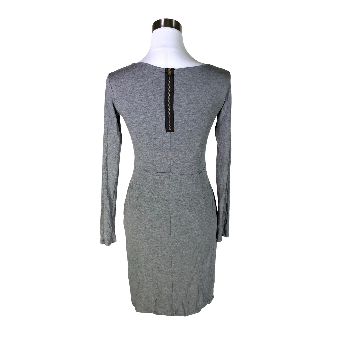 Unisex Armedangels - Tricot dress, size 38 - Gray (2)