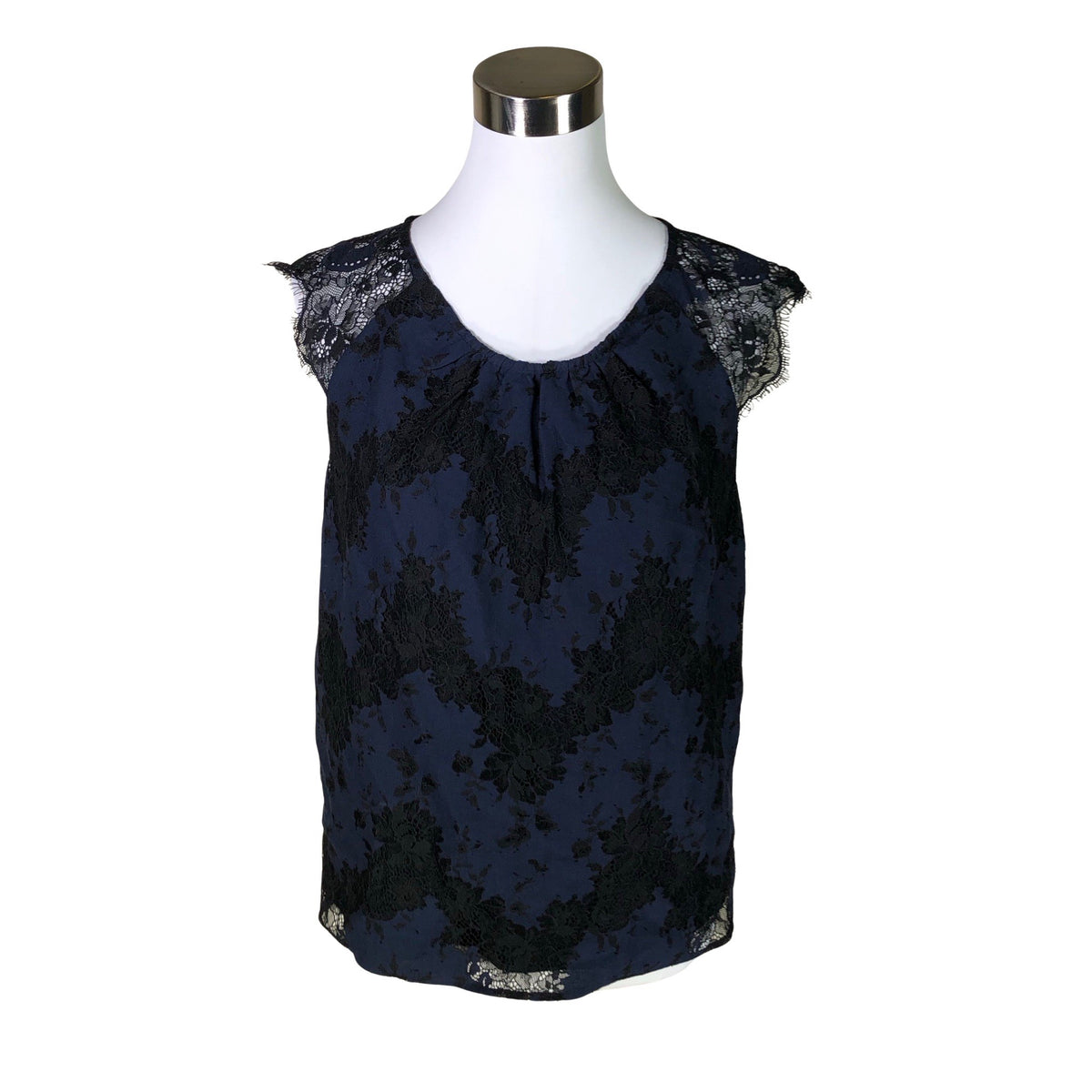 Unisex Rosemunde - Short-sleeved blouse, size 38 - Blue (1)