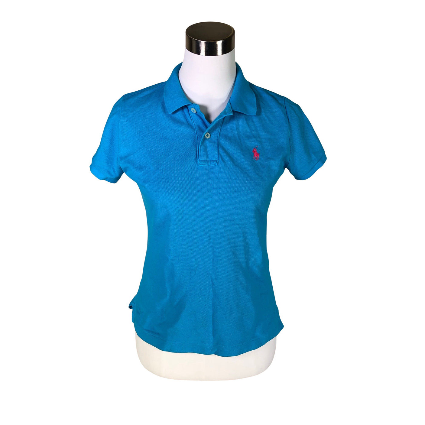 Unisex Polo Ralph Lauren - Polo shirt, size 38 - Blue (1)