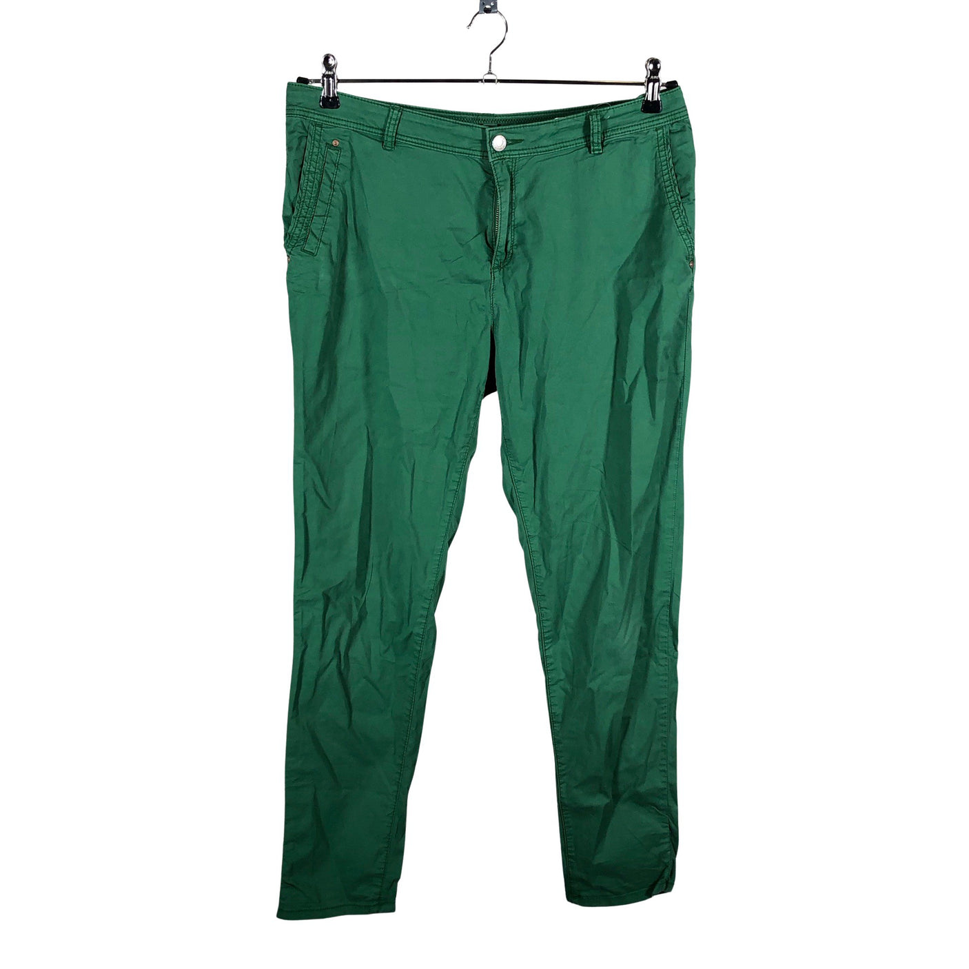 Unisex Esprit - Chinos, size 40 - Green (1)