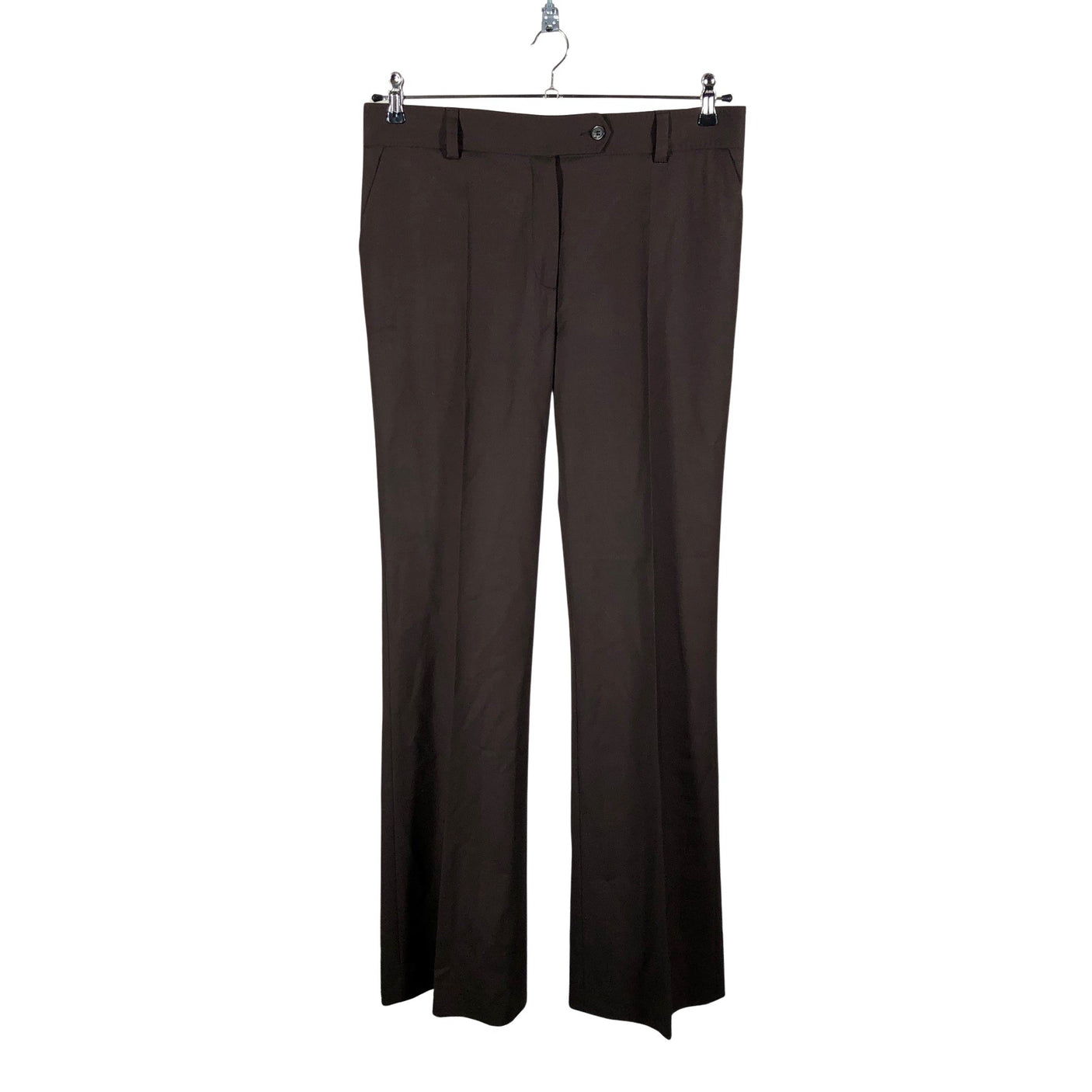 Unisex Andiata - Straight leg trousers, size 40 - Brown (1)