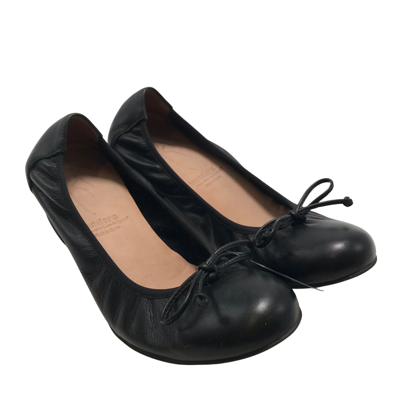 Unisex Wonders - High heels, size 36 - Black (2)