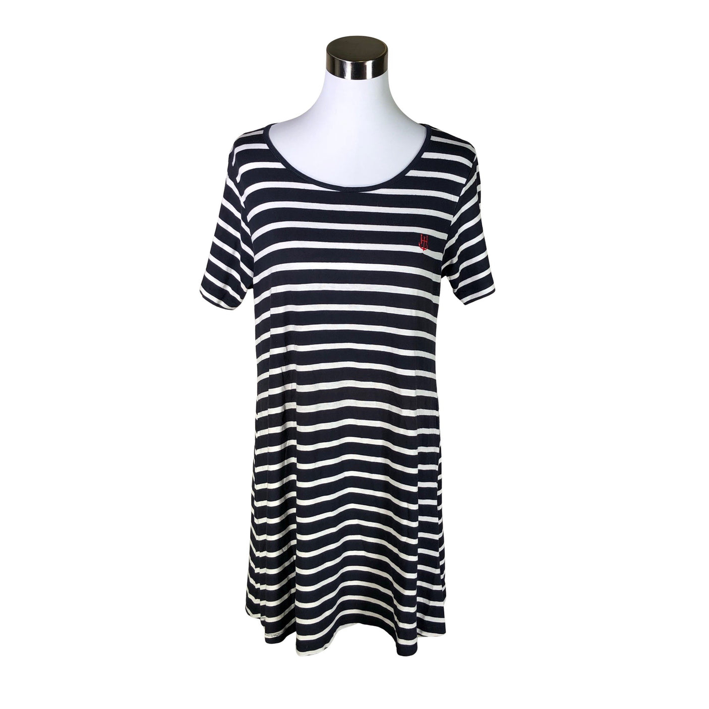 Unisex Holebrook - Tricot dress, size 38 - Blue (1)