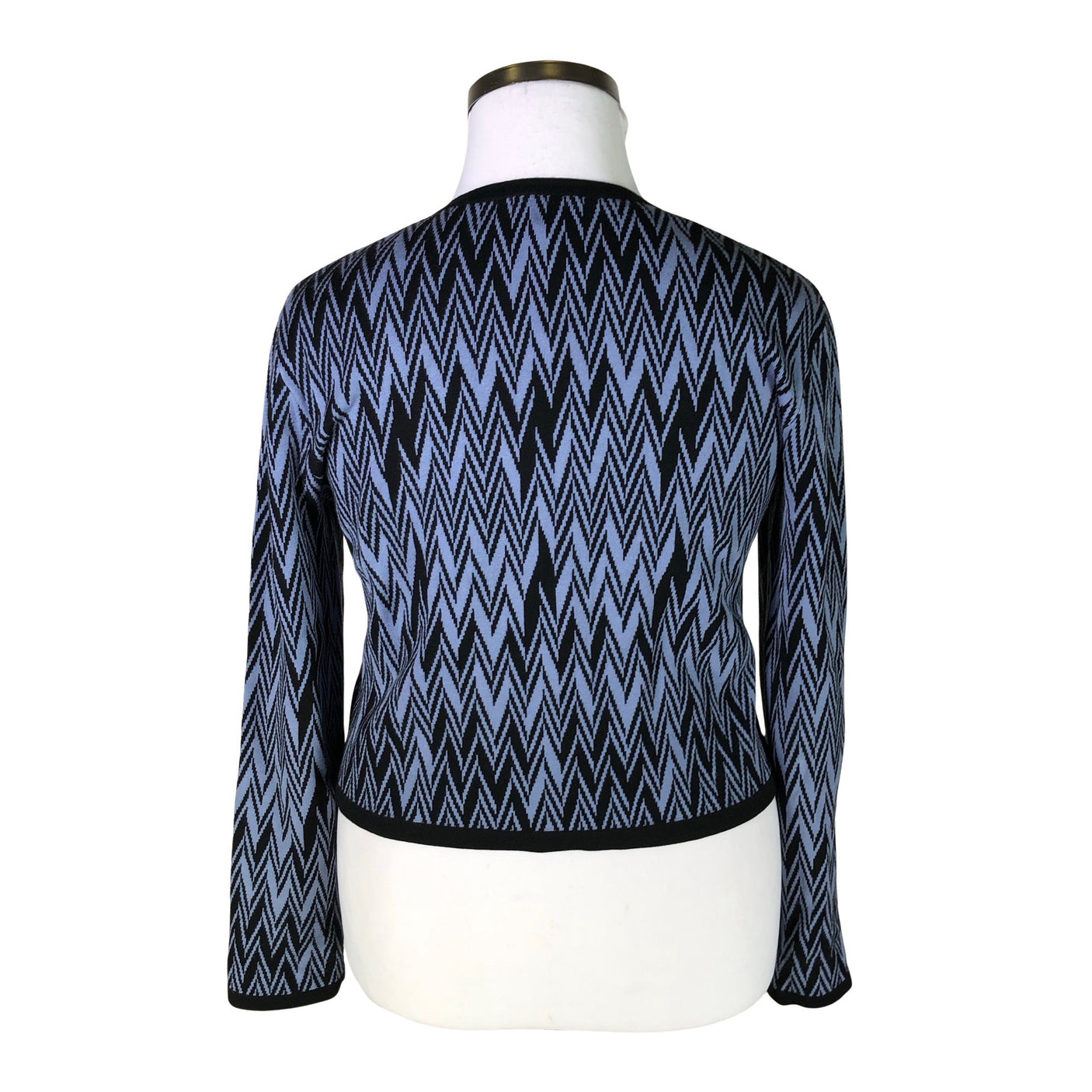 Unisex Emporio Armani - Cardigan, size 42 - Black (2)