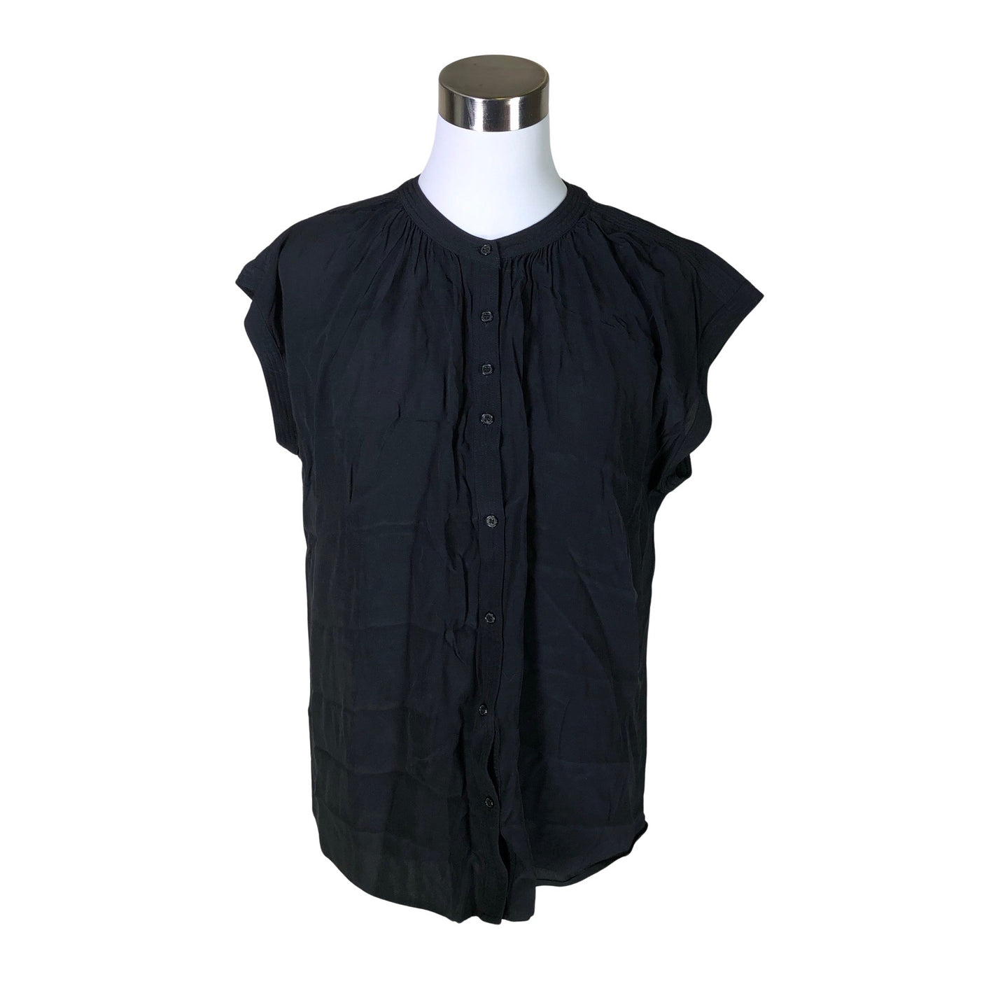 Unisex Esprit - Top, size 38 - Black (1)