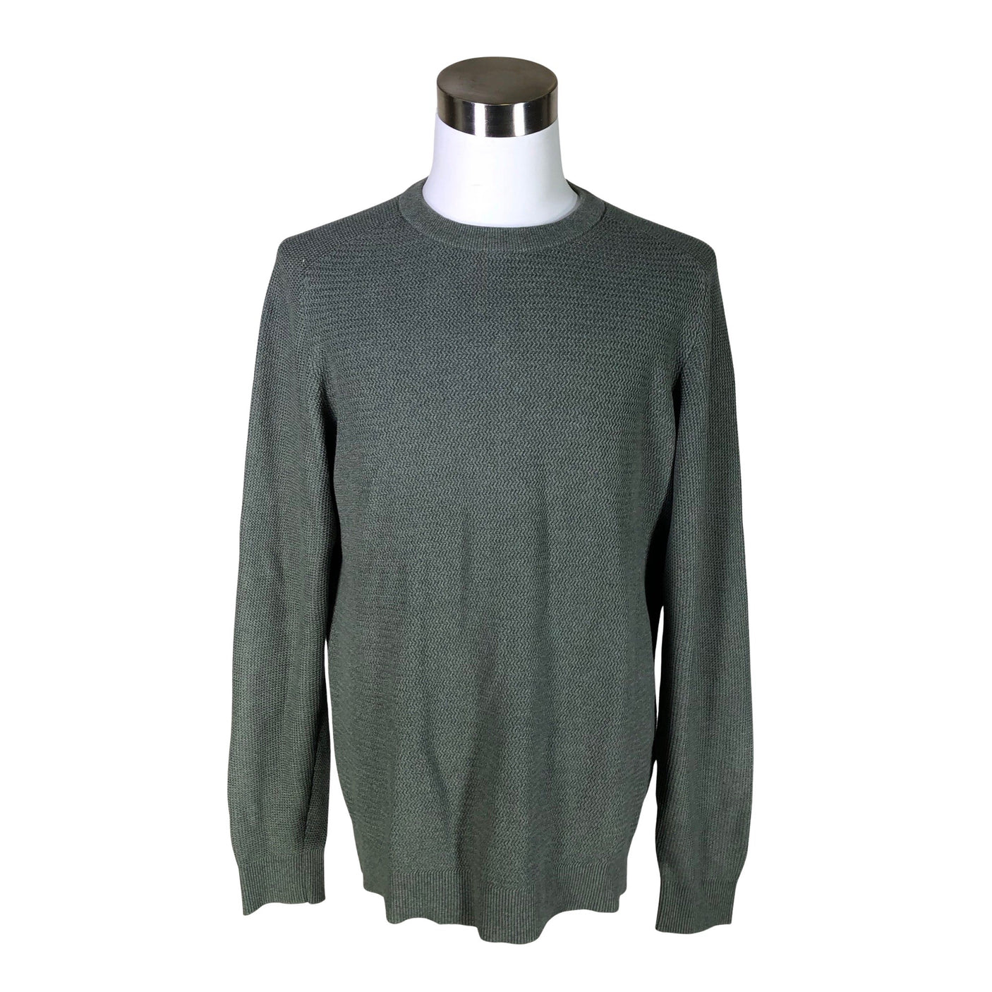 Unisex Selected - Sweater, size XL - Green (1)