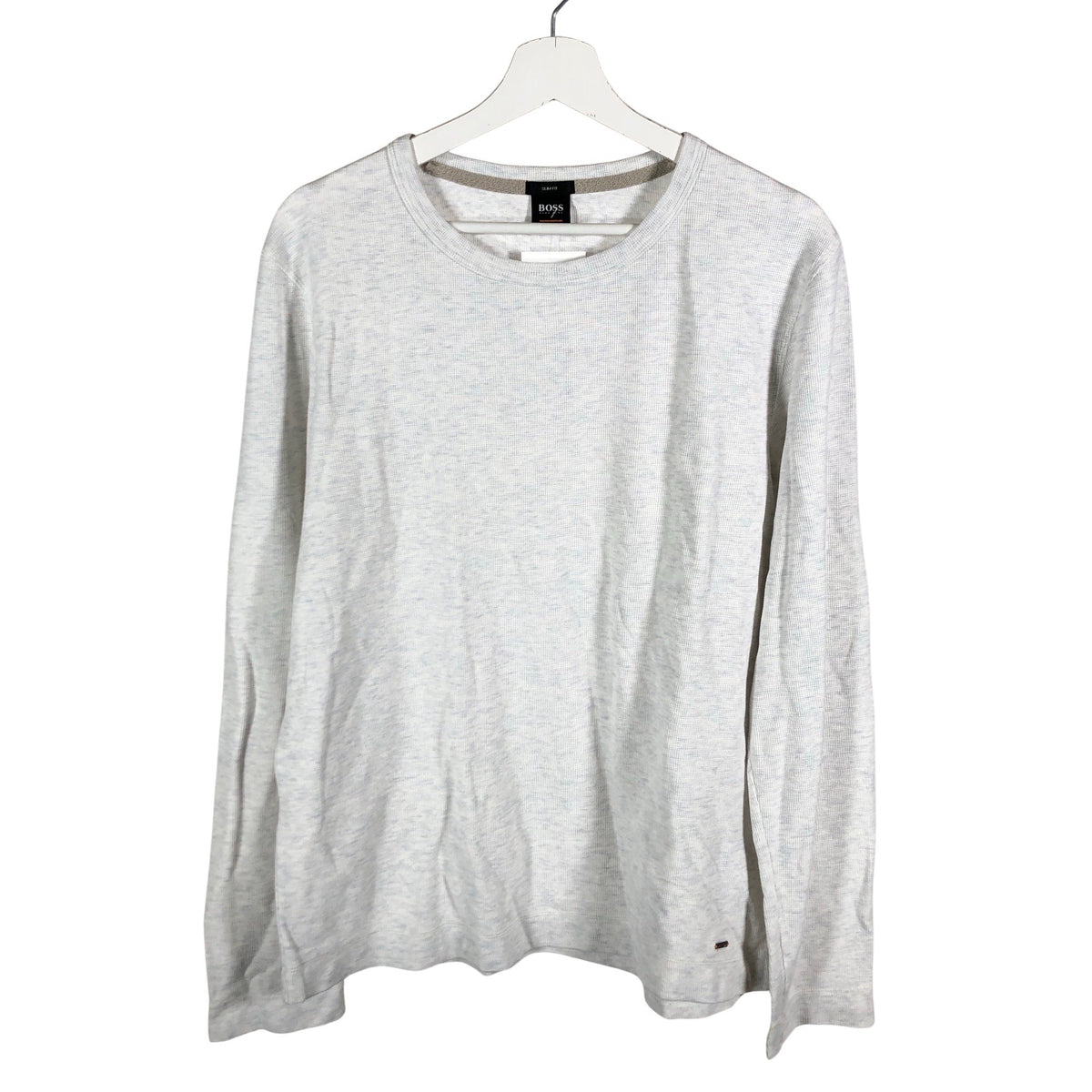 Unisex Hugo Boss - Tricot shirt, size XL - Gray (1)